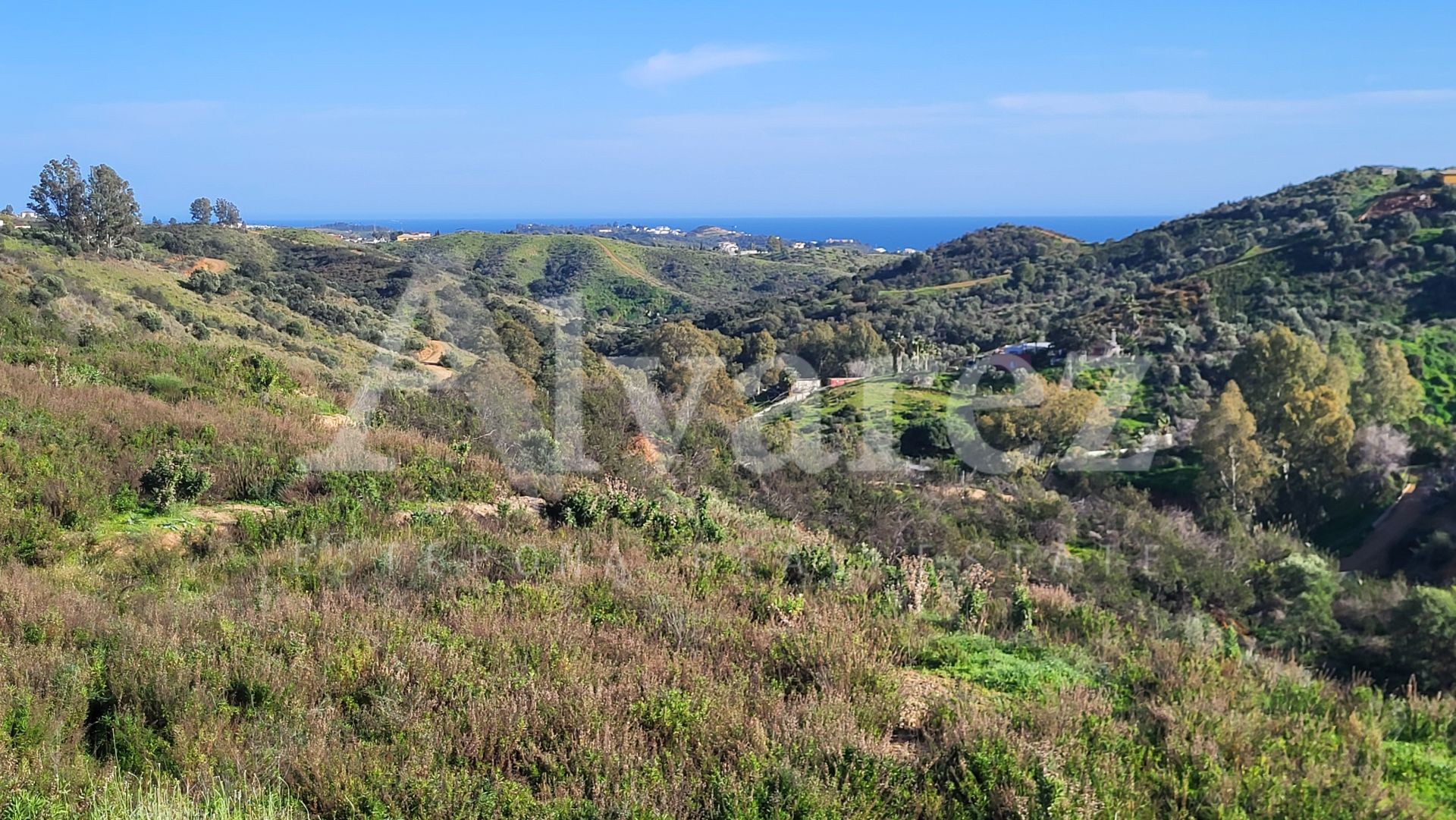 Development in Mijas Costa