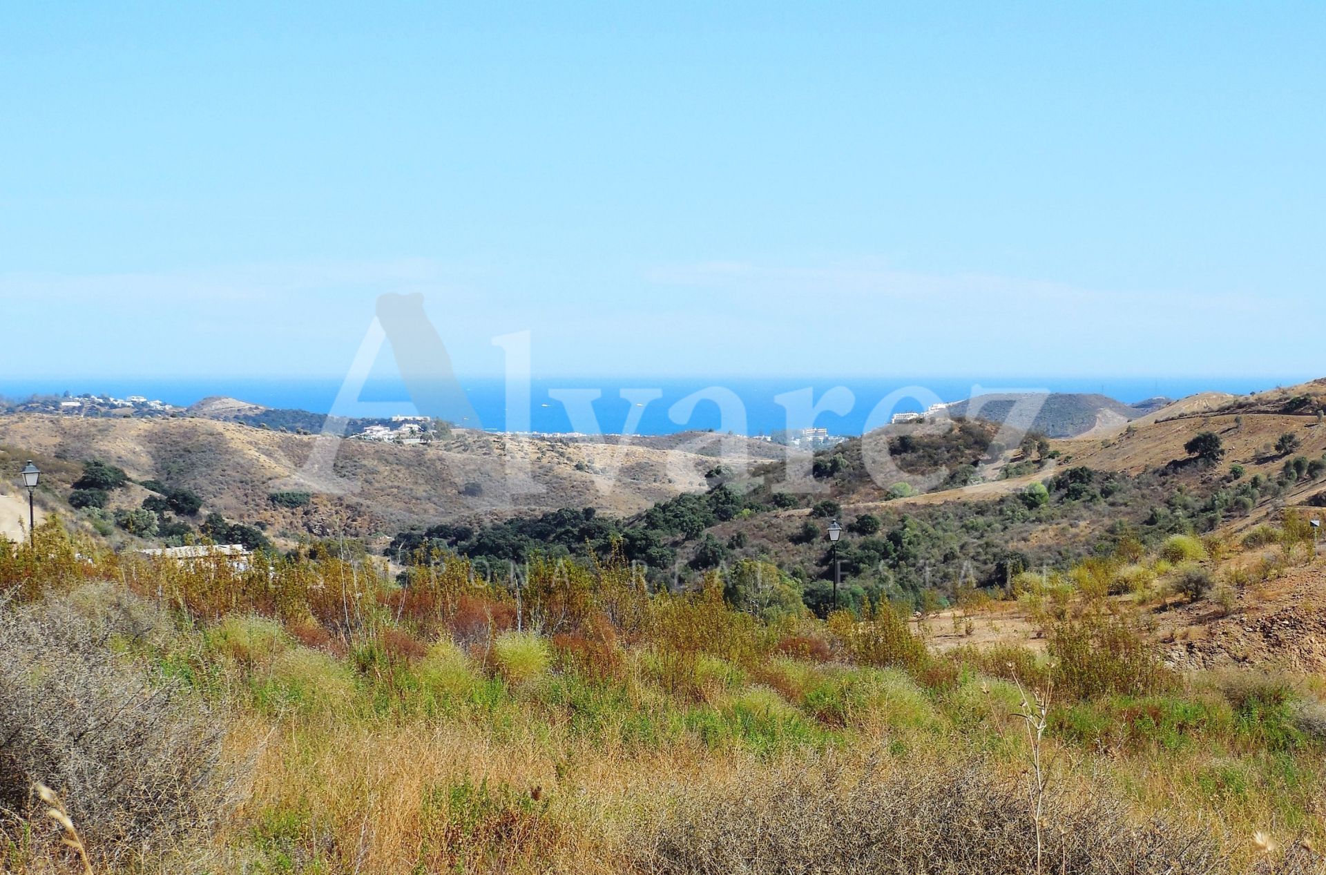 Development in Mijas Costa
