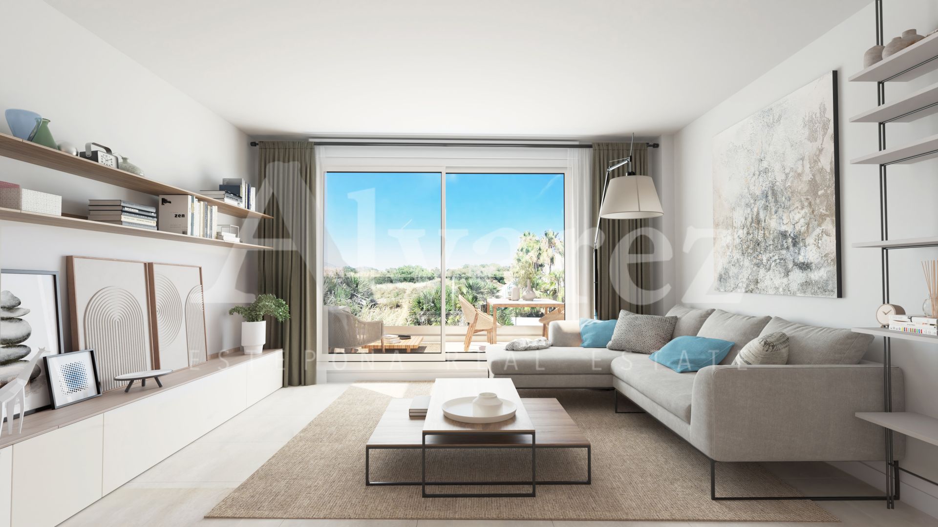 Development in Mijas Costa
