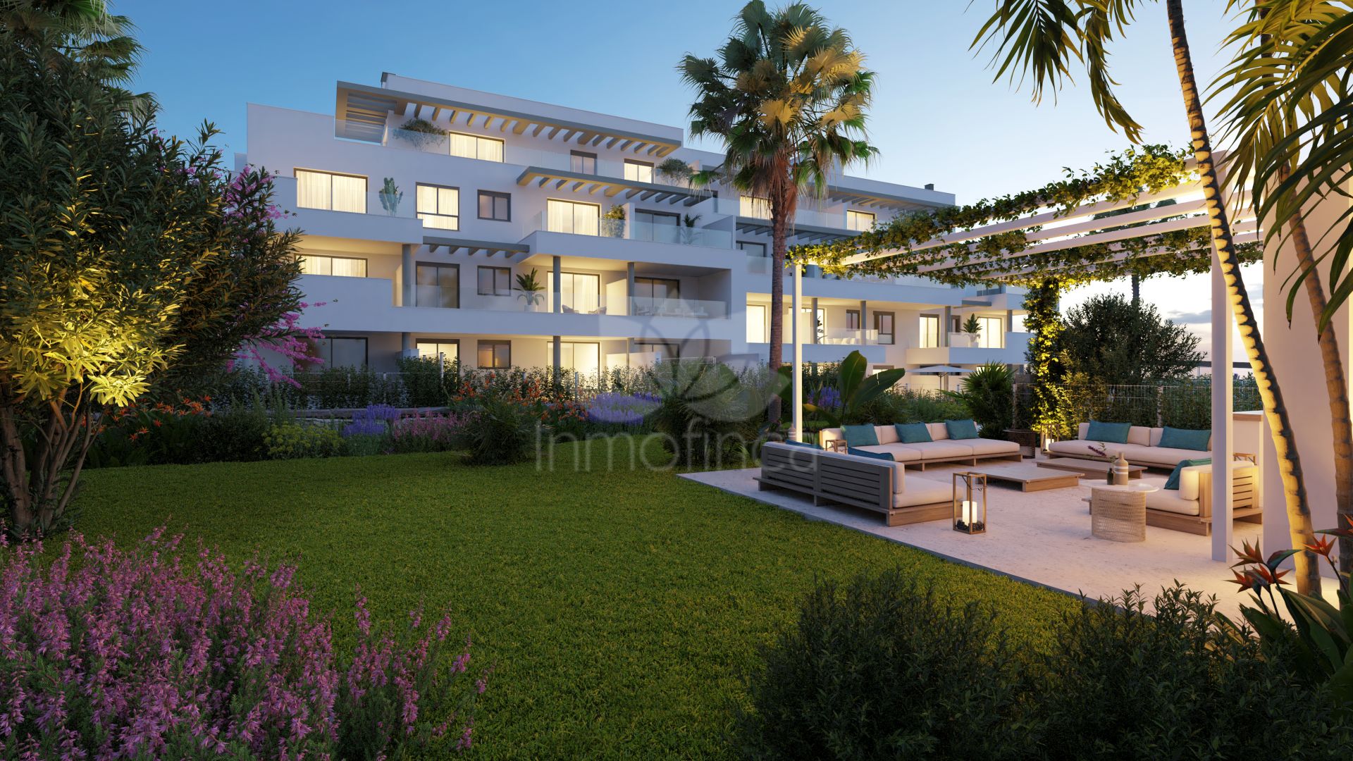 Development in Mijas Costa