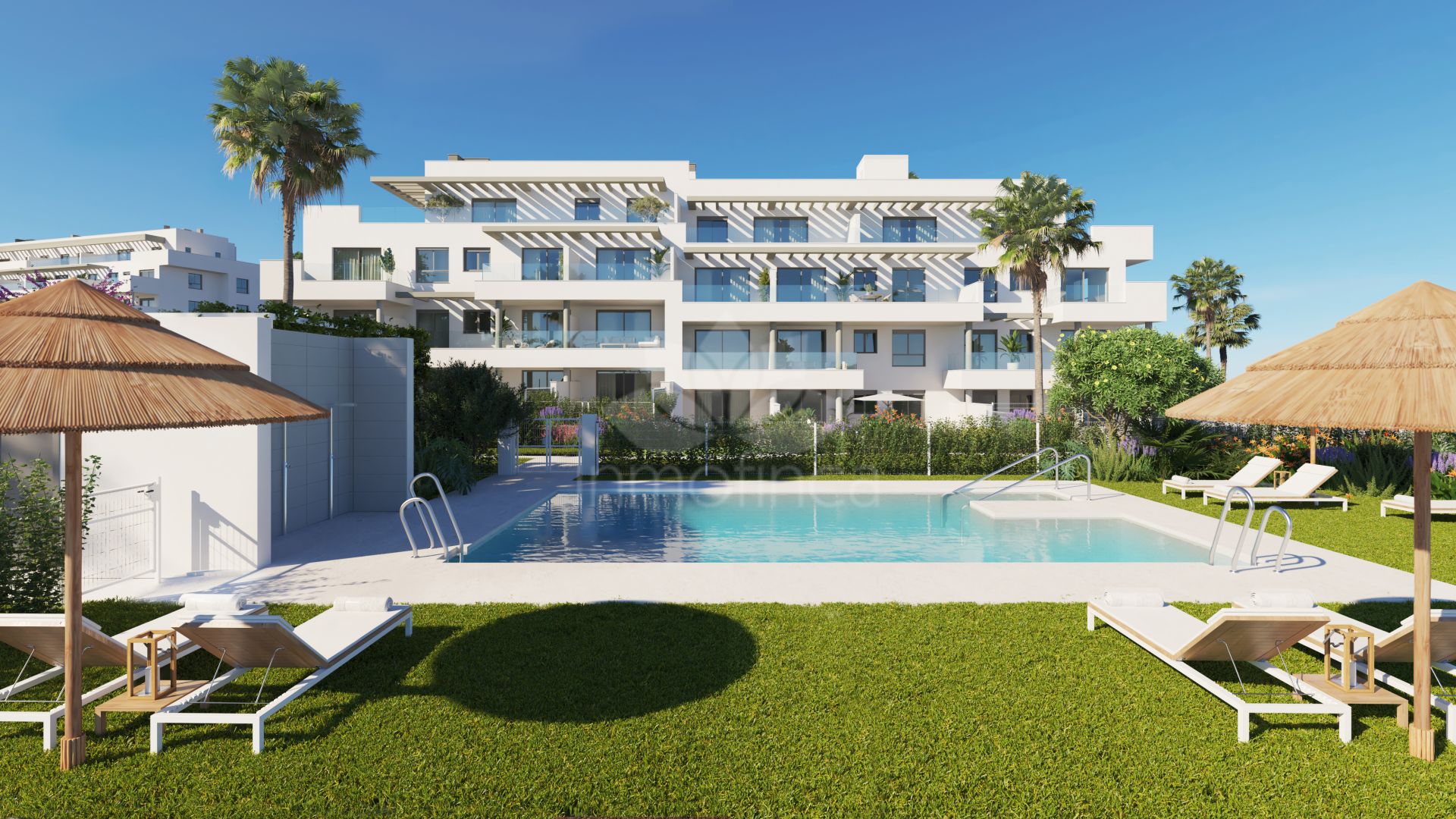Development in Mijas Costa