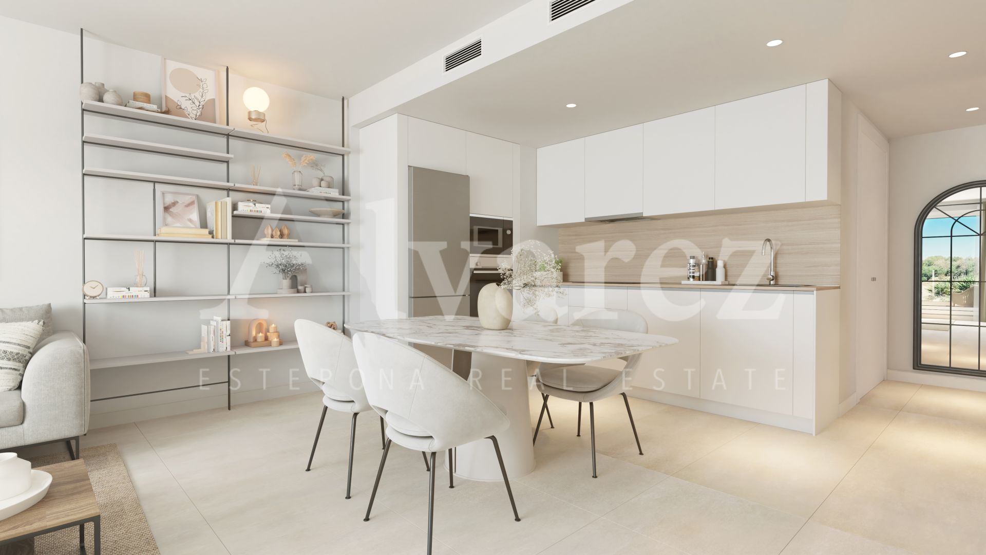 Development in Mijas Costa