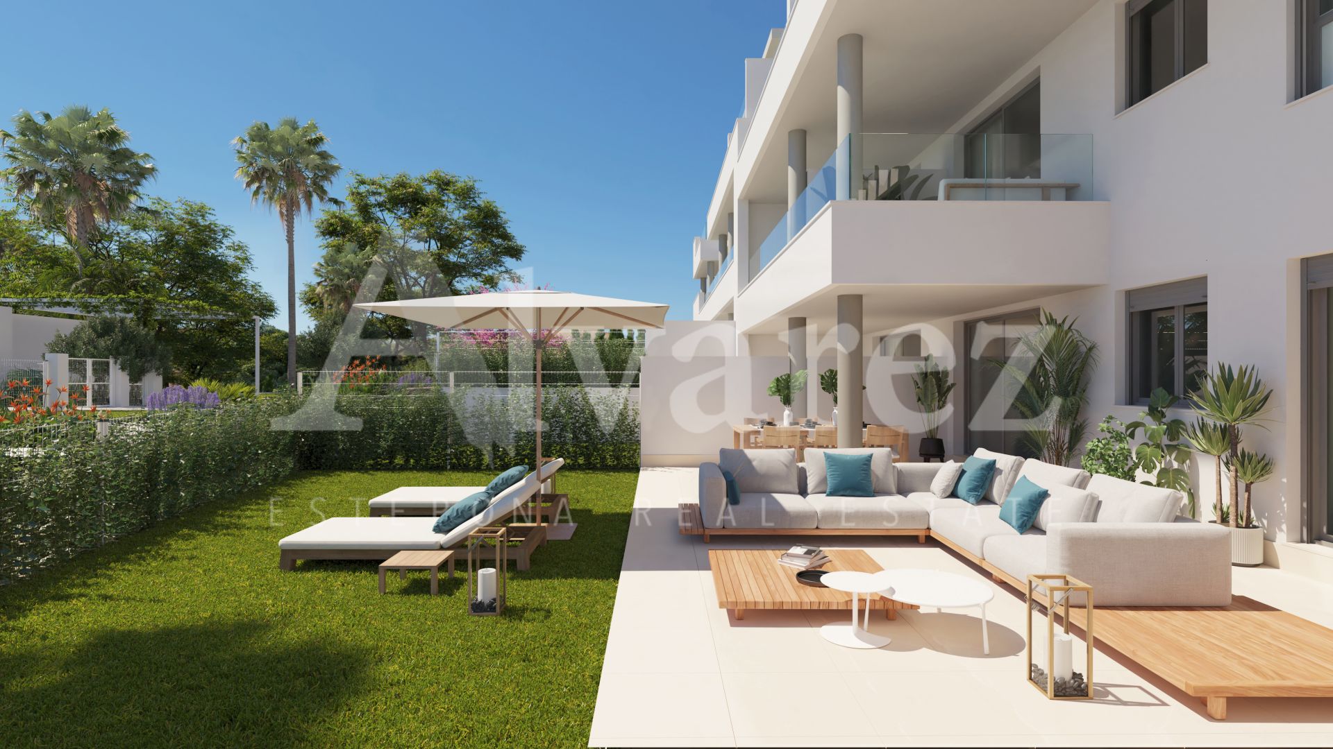Development in Mijas Costa