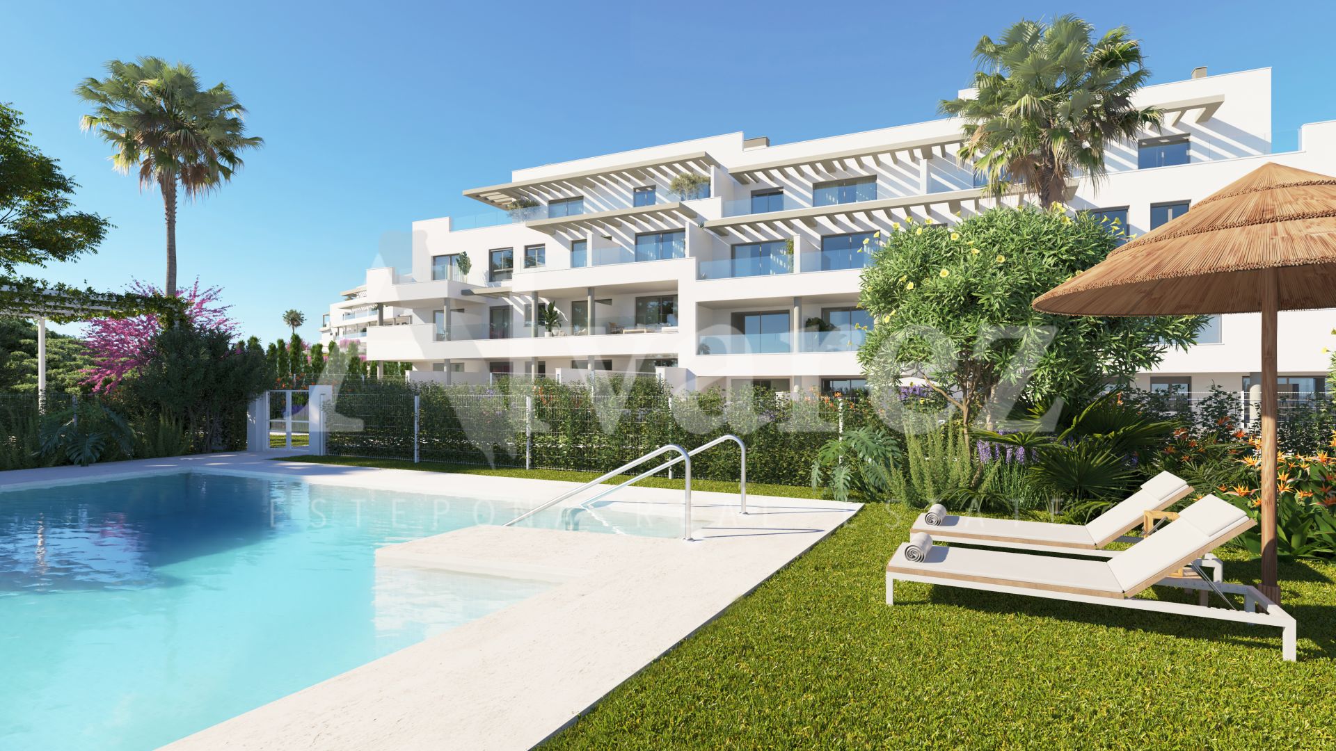 Development in Mijas Costa