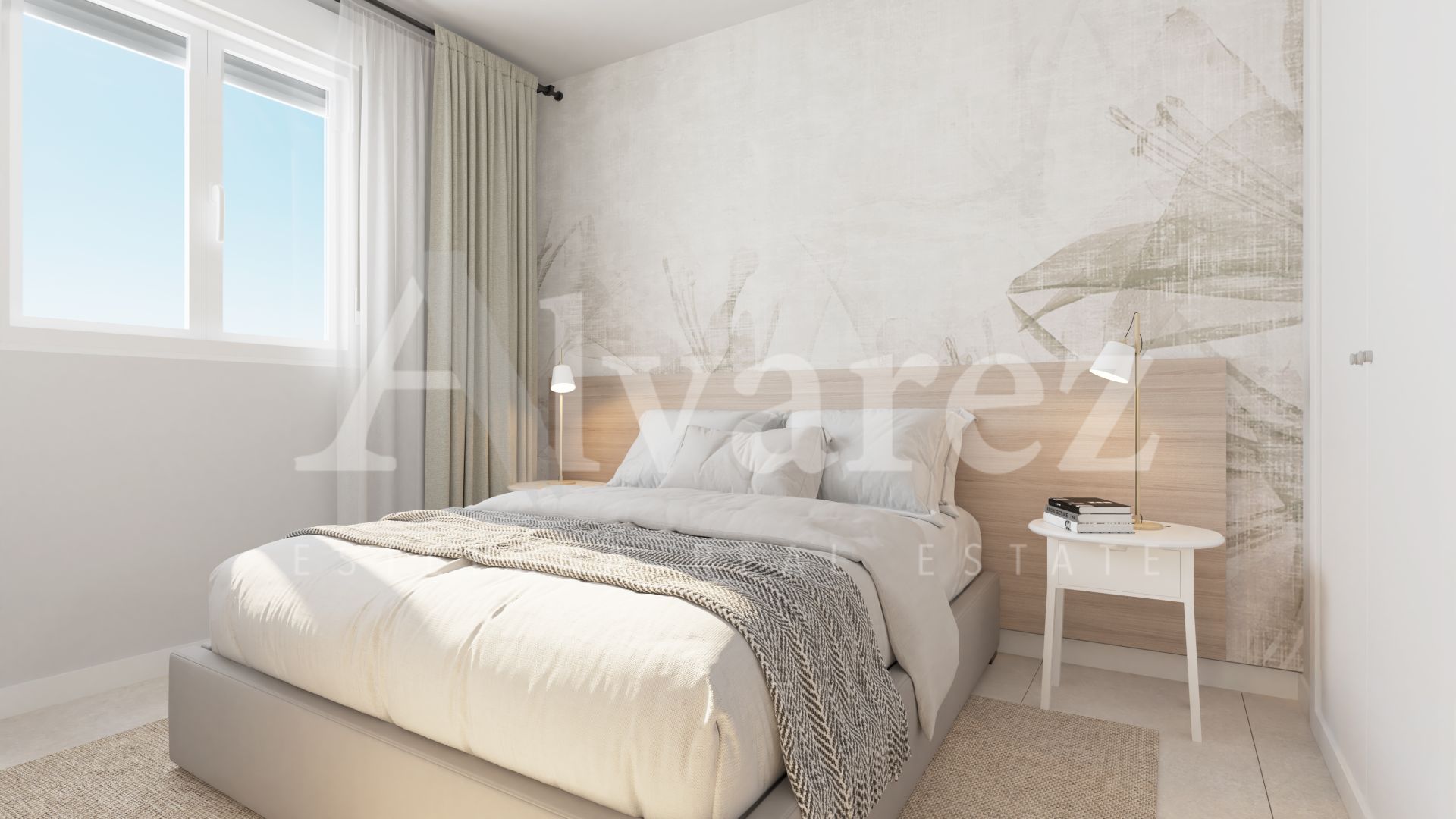 Development in Cancelada, Estepona