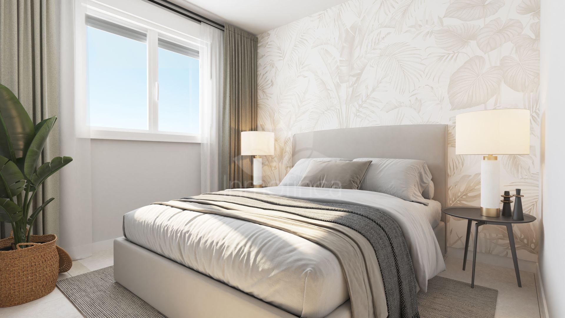 Development in Cancelada, Estepona