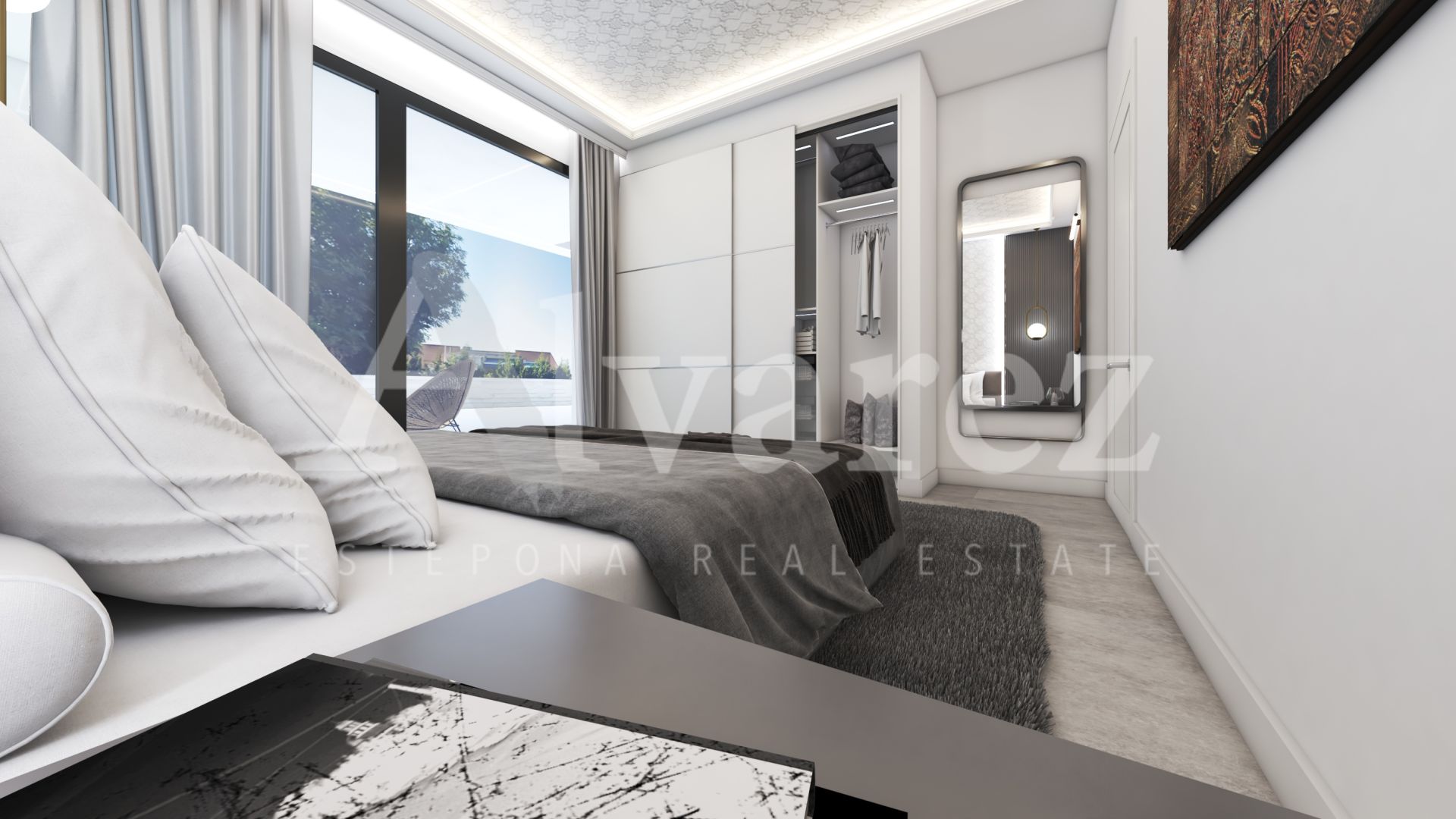 Development in Torreblanca, Fuengirola