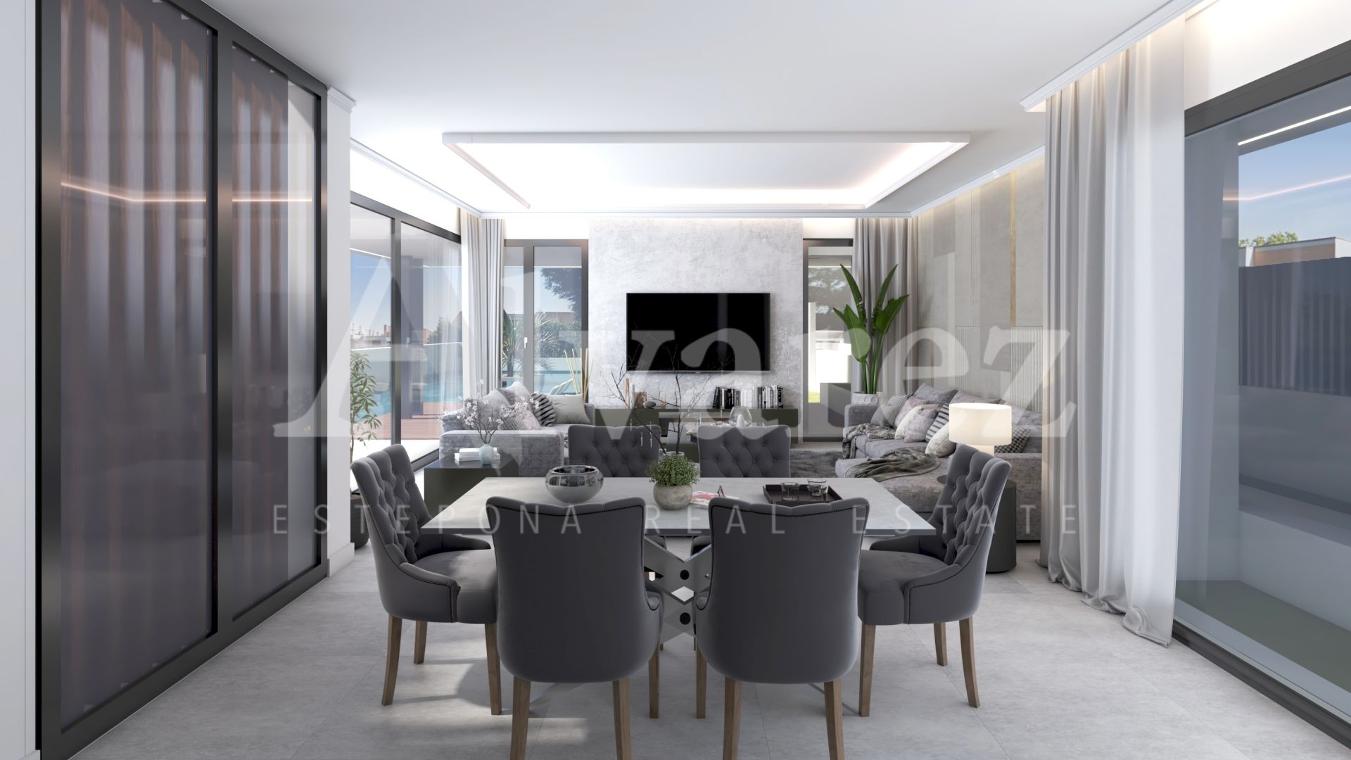 Development in Torreblanca, Fuengirola