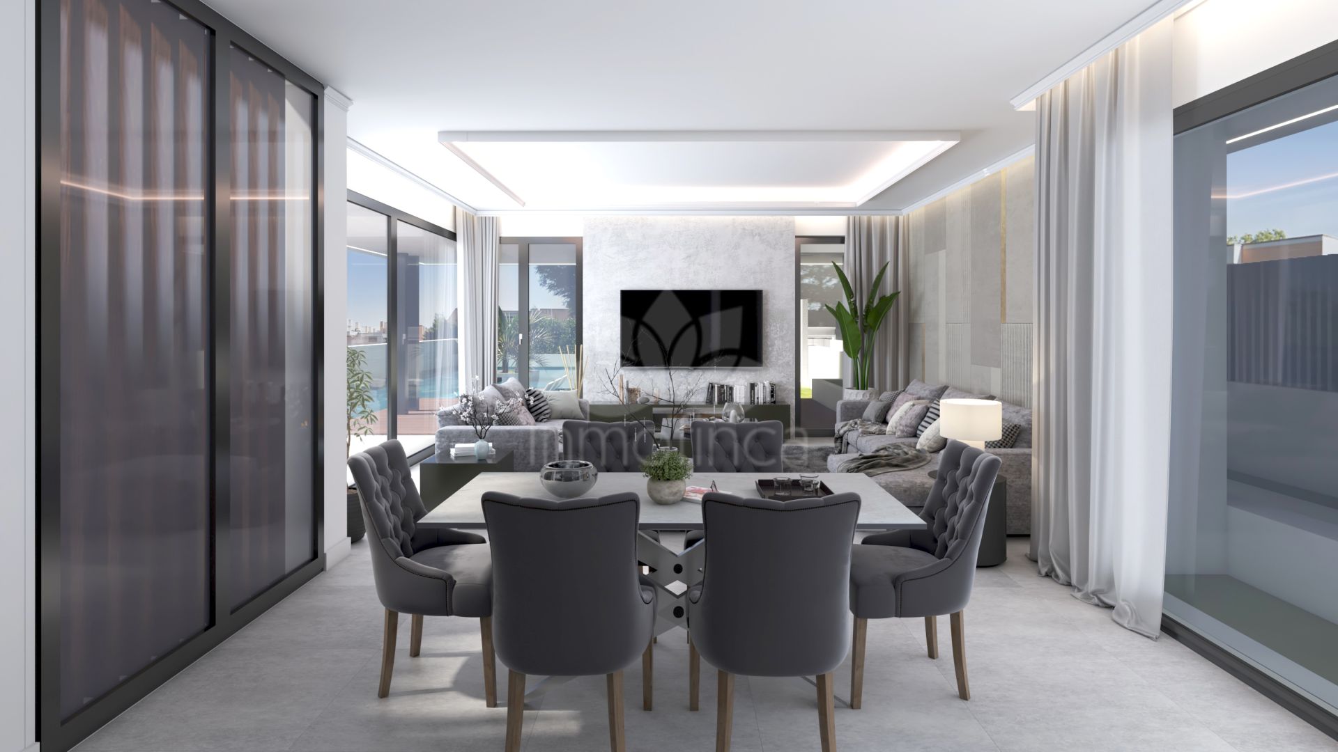 Development in Torreblanca, Fuengirola