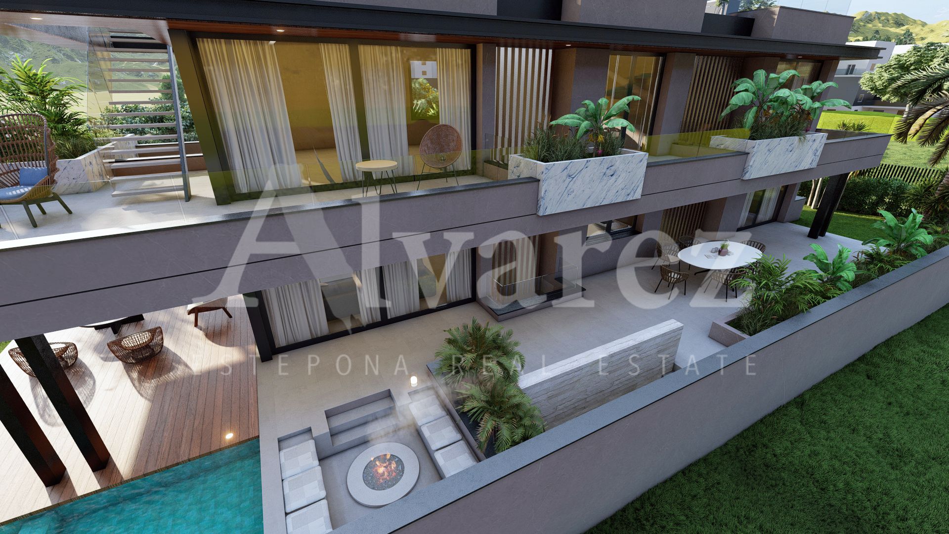 Development in Torreblanca, Fuengirola