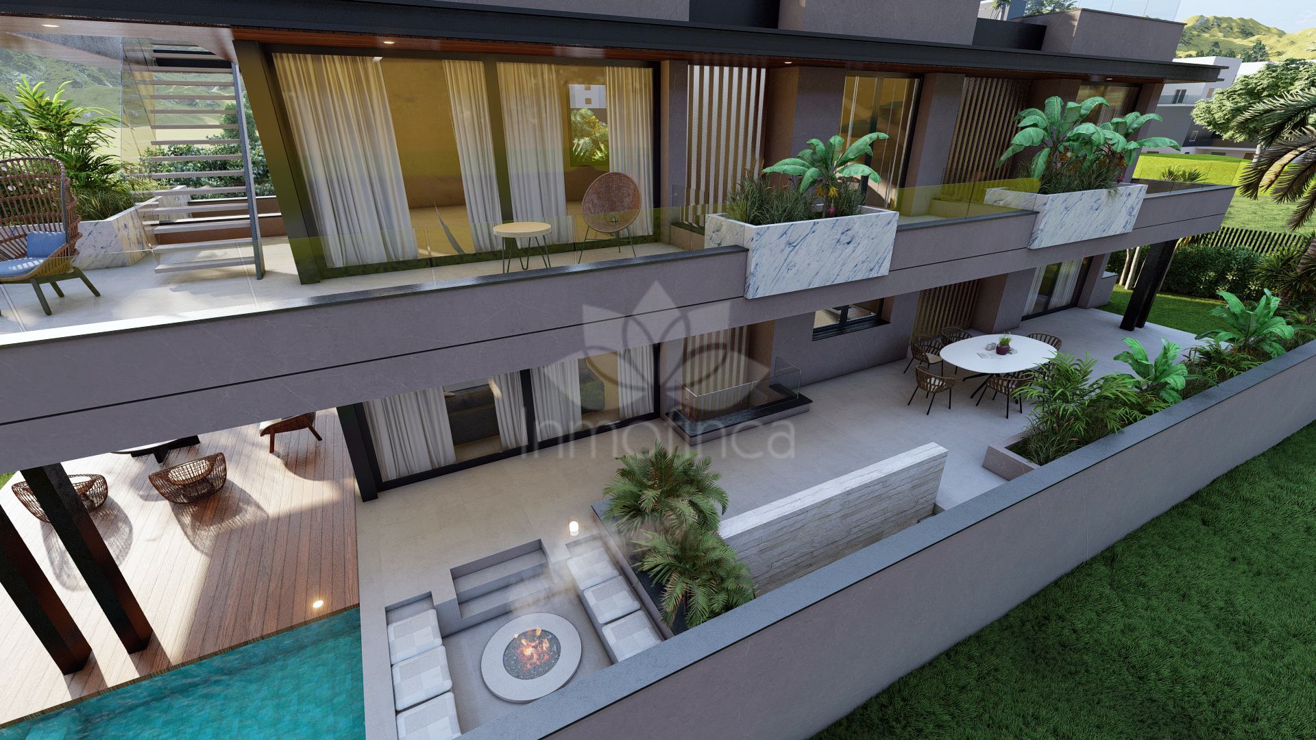 Development in Torreblanca, Fuengirola