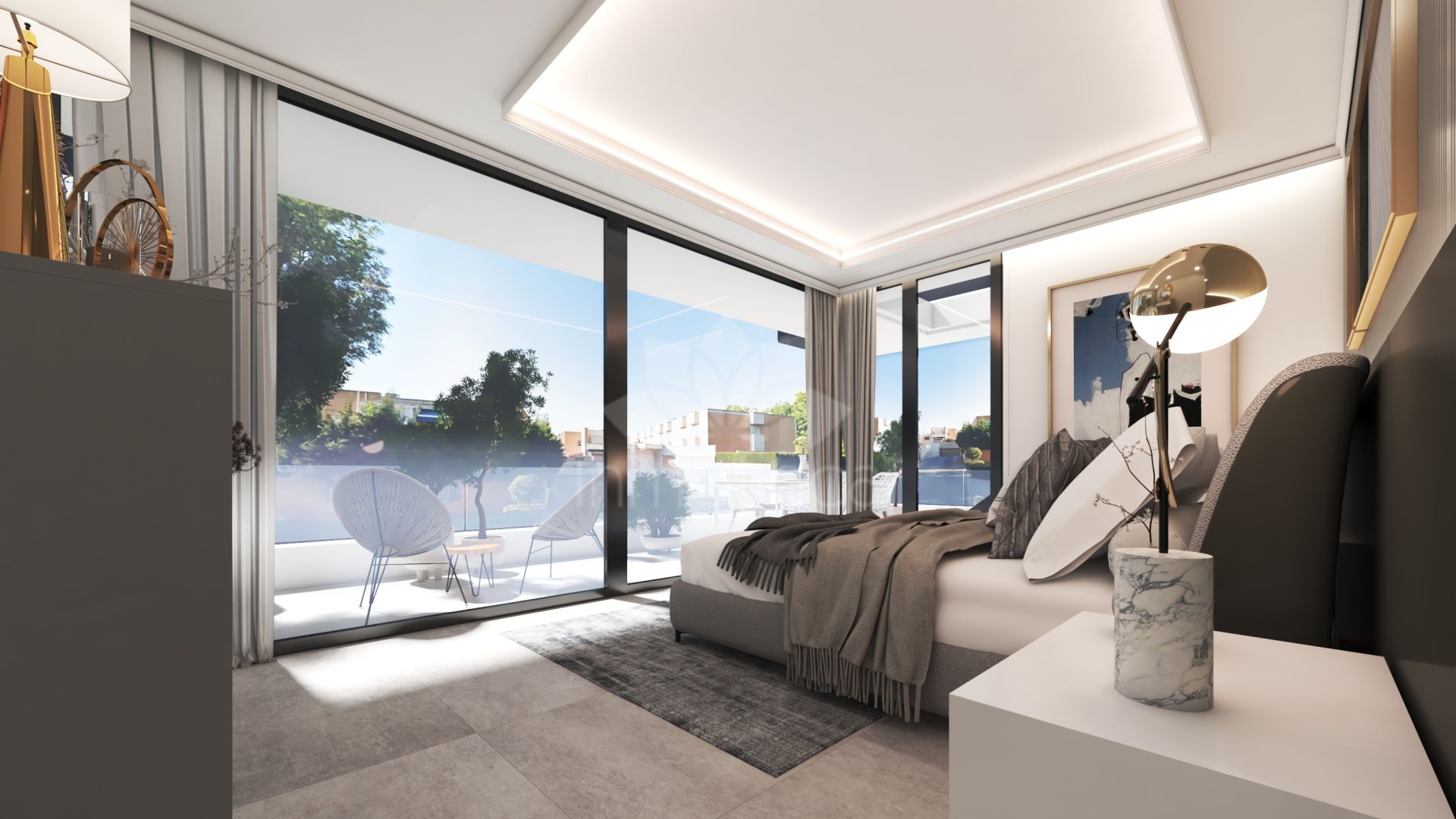 Development in Torreblanca, Fuengirola