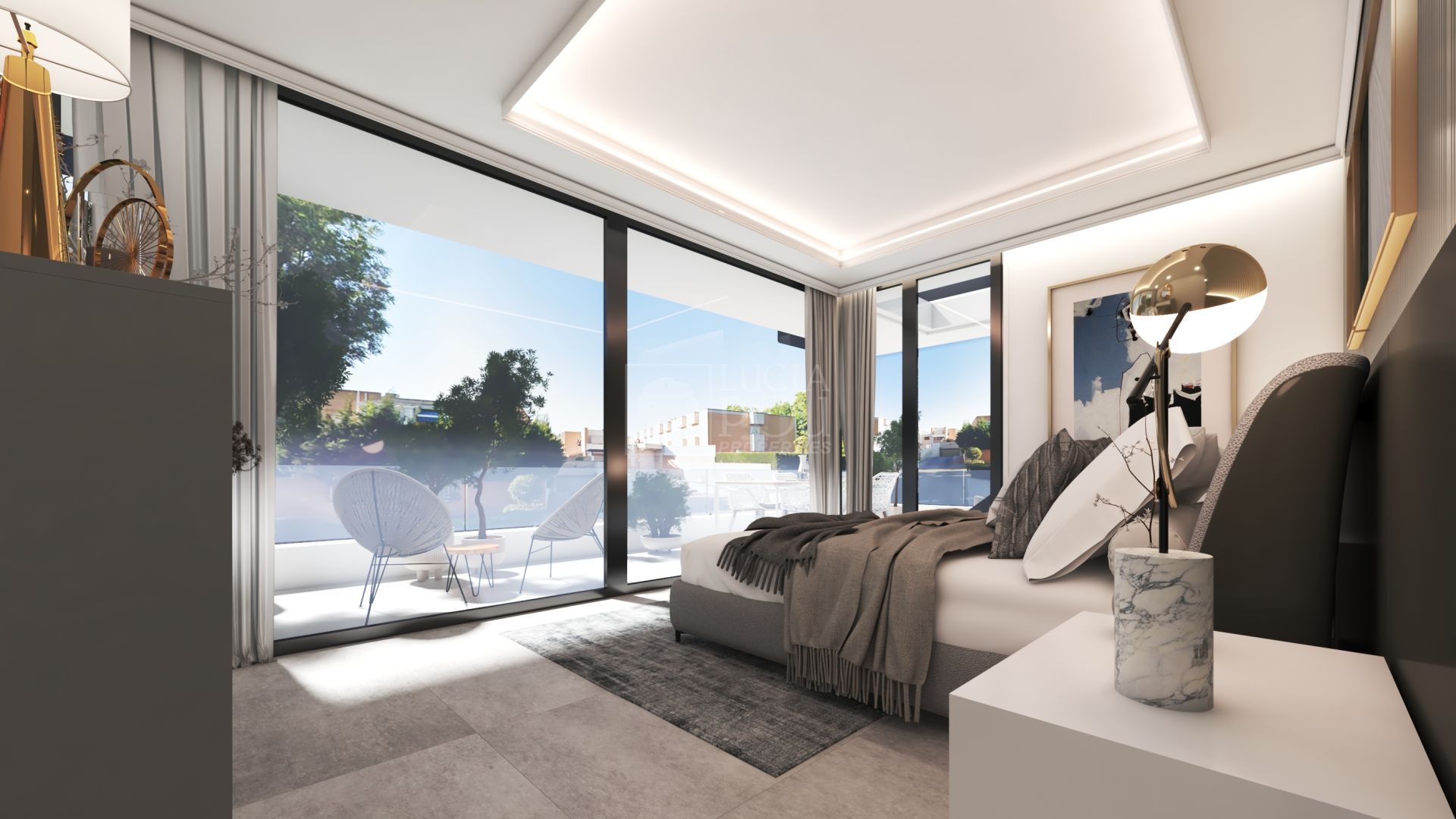 Development in Torreblanca, Fuengirola