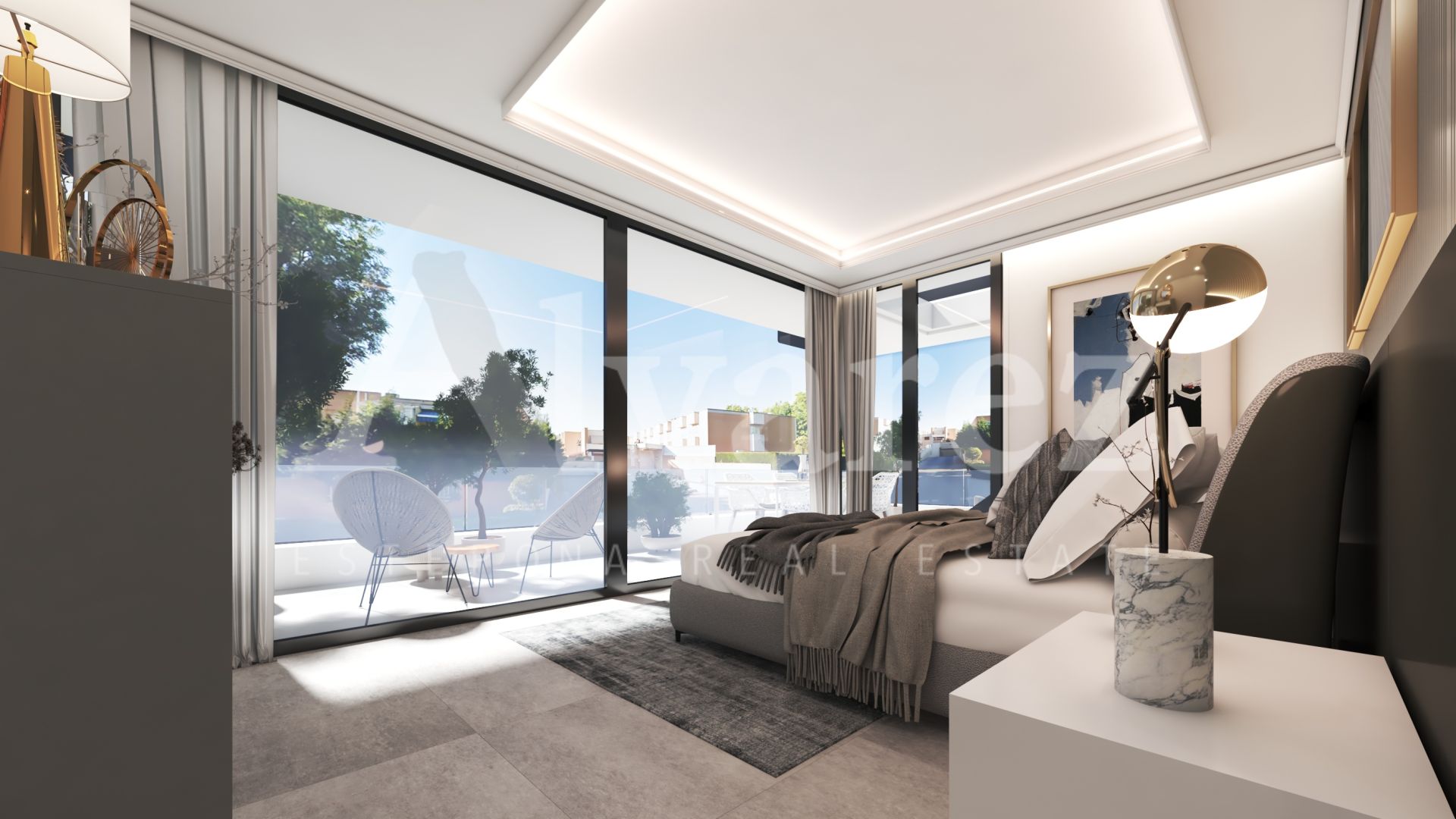 Development in Torreblanca, Fuengirola