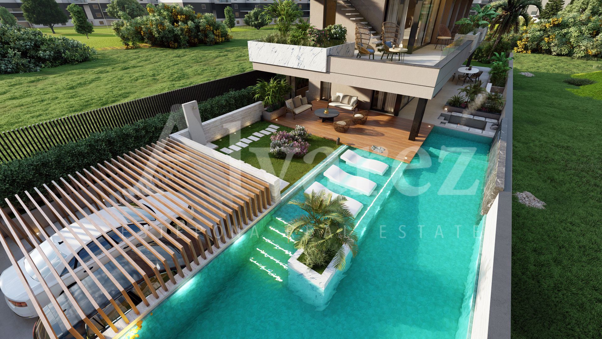 Development in Torreblanca, Fuengirola