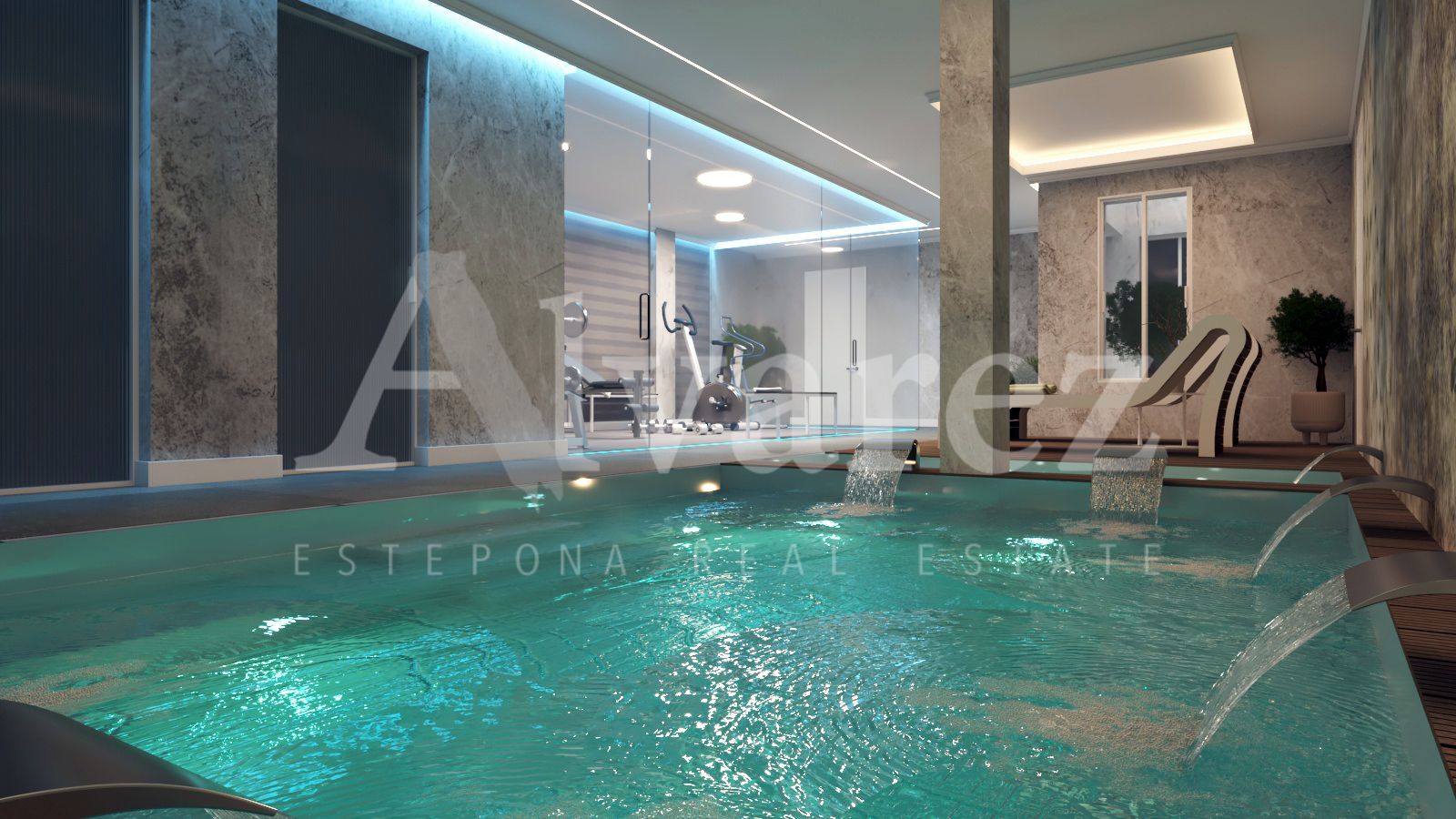 Development in Torreblanca, Fuengirola