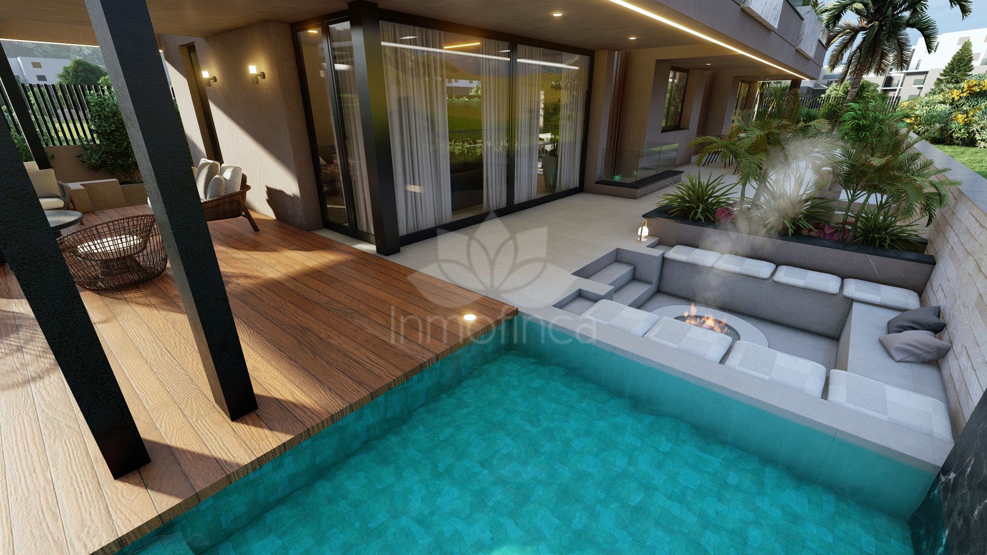 Development in Torreblanca, Fuengirola