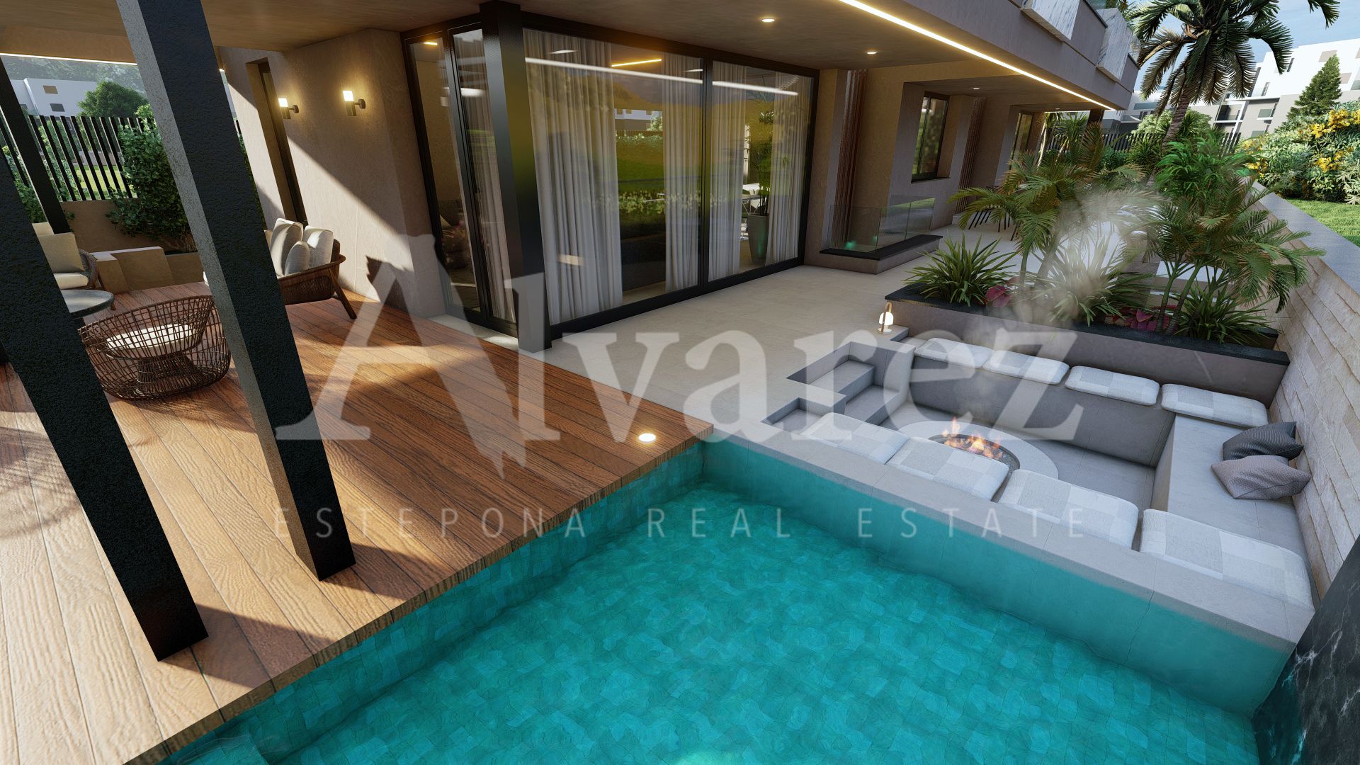 Development in Torreblanca, Fuengirola
