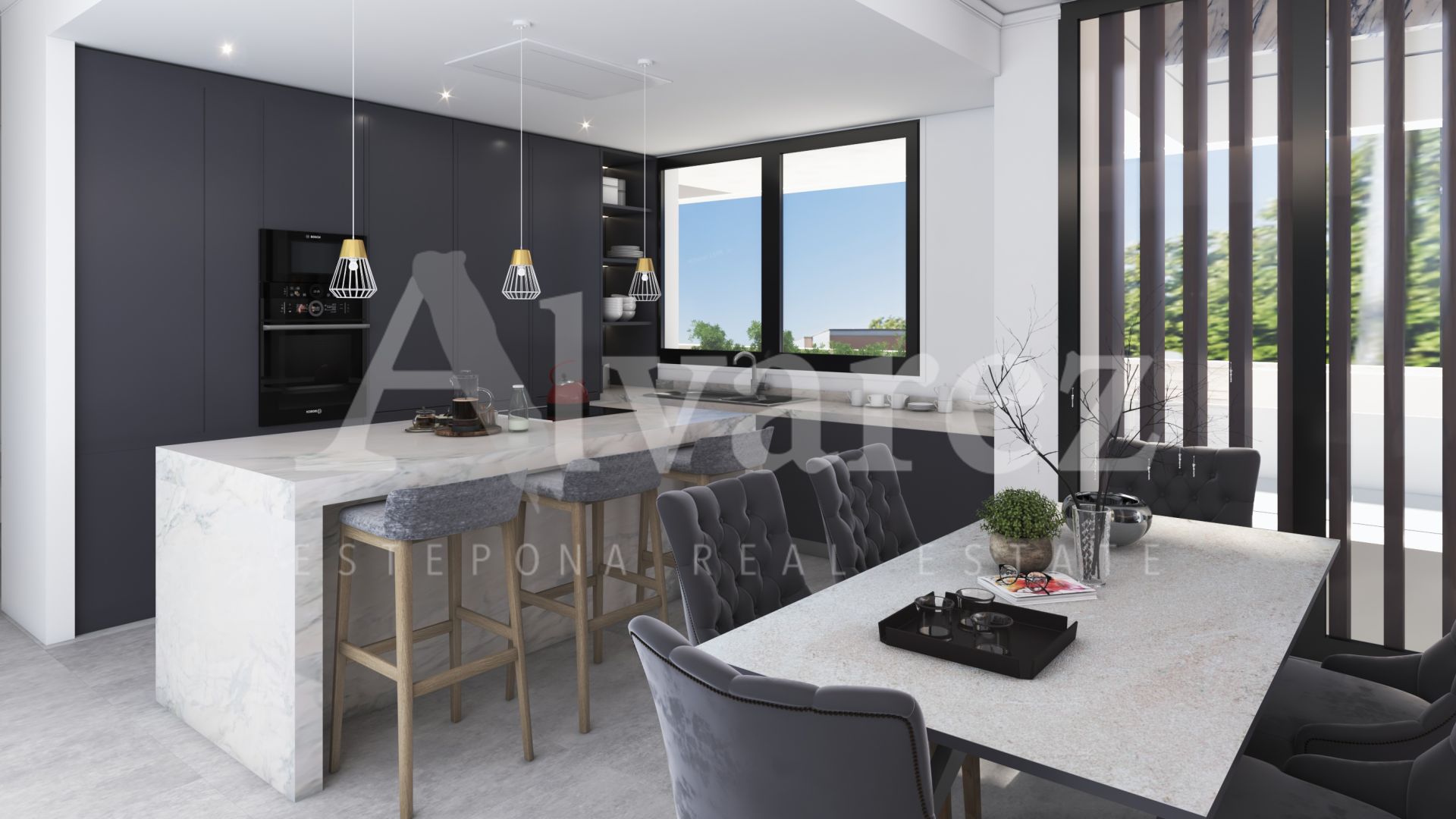 Development in Torreblanca, Fuengirola