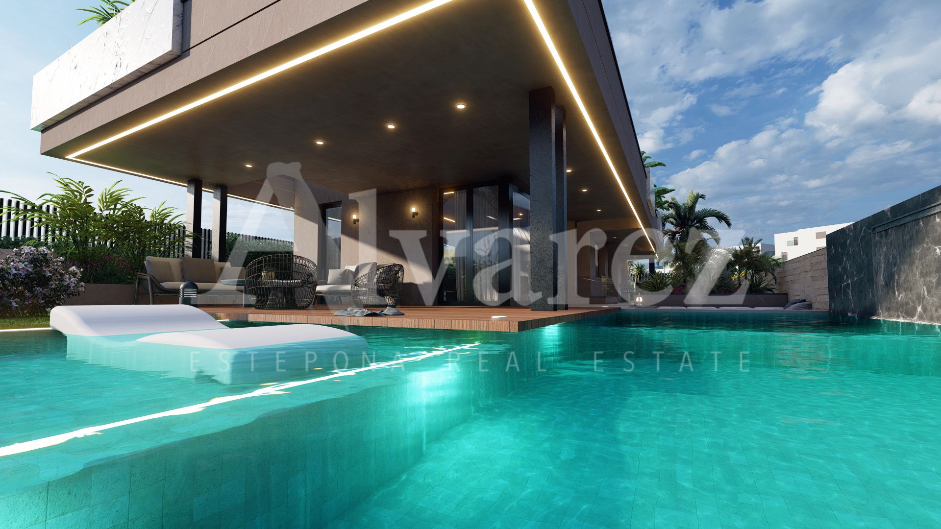 Development in Torreblanca, Fuengirola