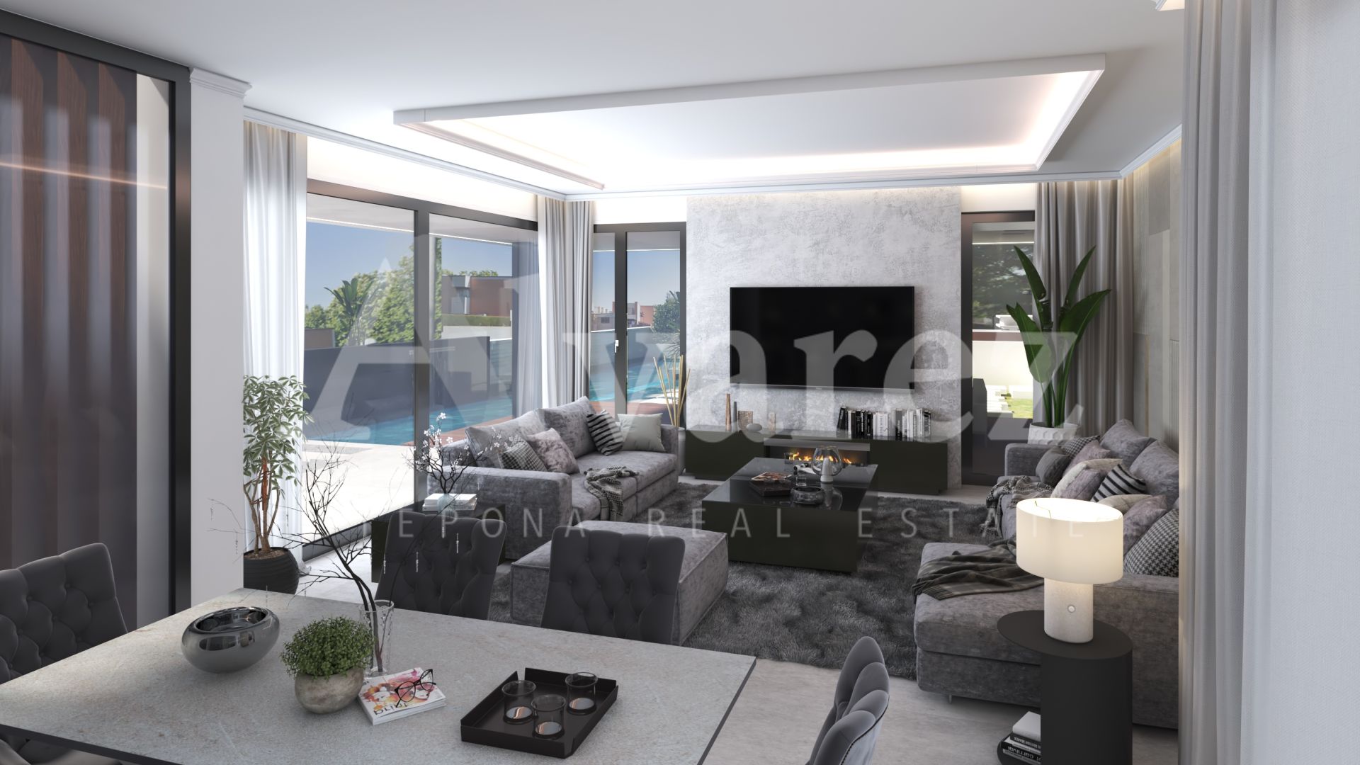 Development in Torreblanca, Fuengirola