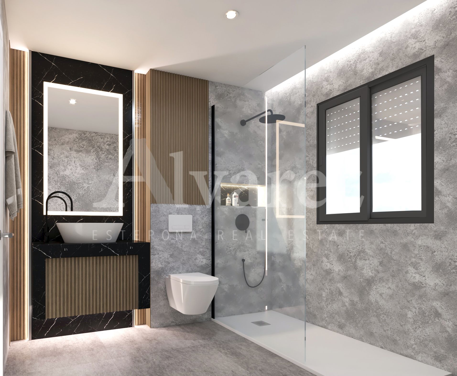 Development in Torreblanca, Fuengirola