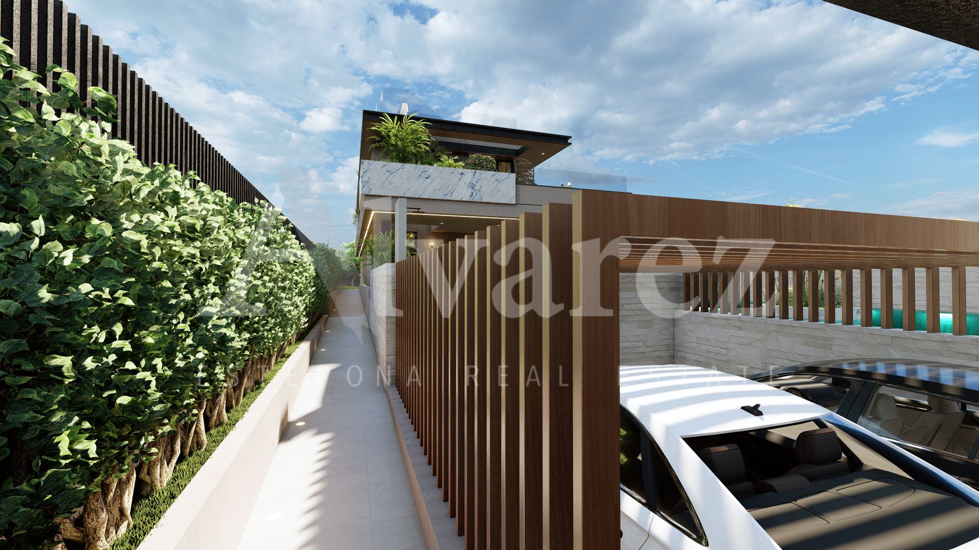 Development in Torreblanca, Fuengirola