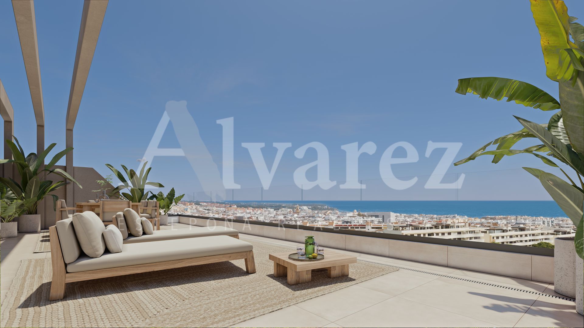 Development in Estepona
