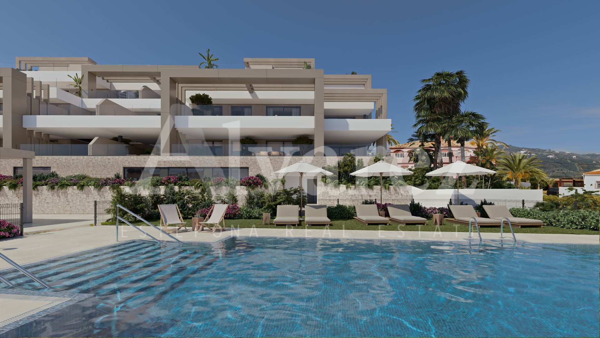 Development in Estepona