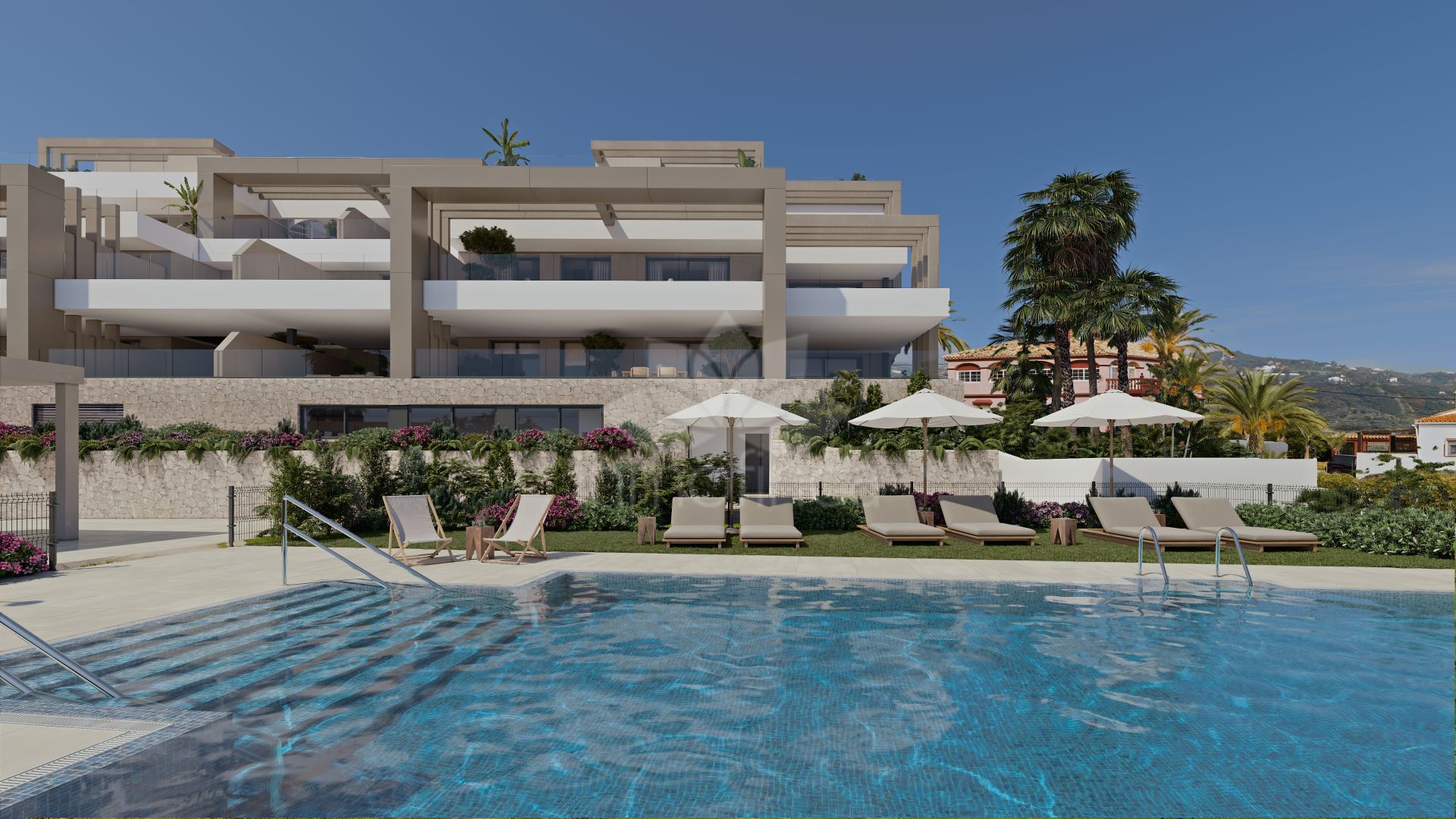 Development in Estepona