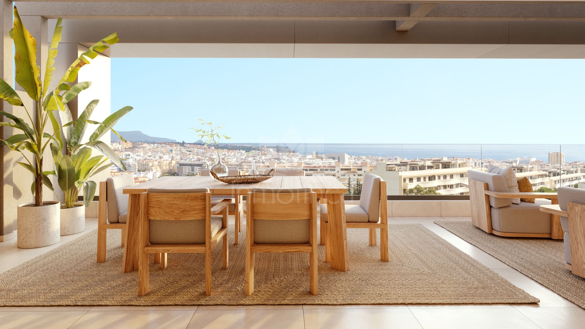 Development in Estepona