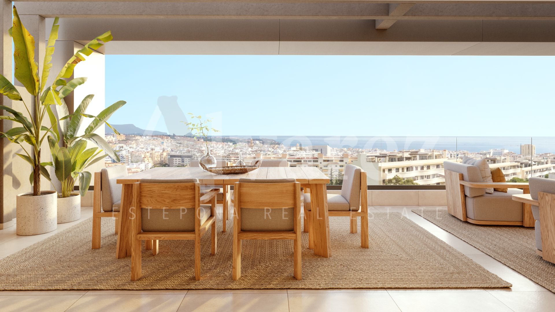 Development in Estepona