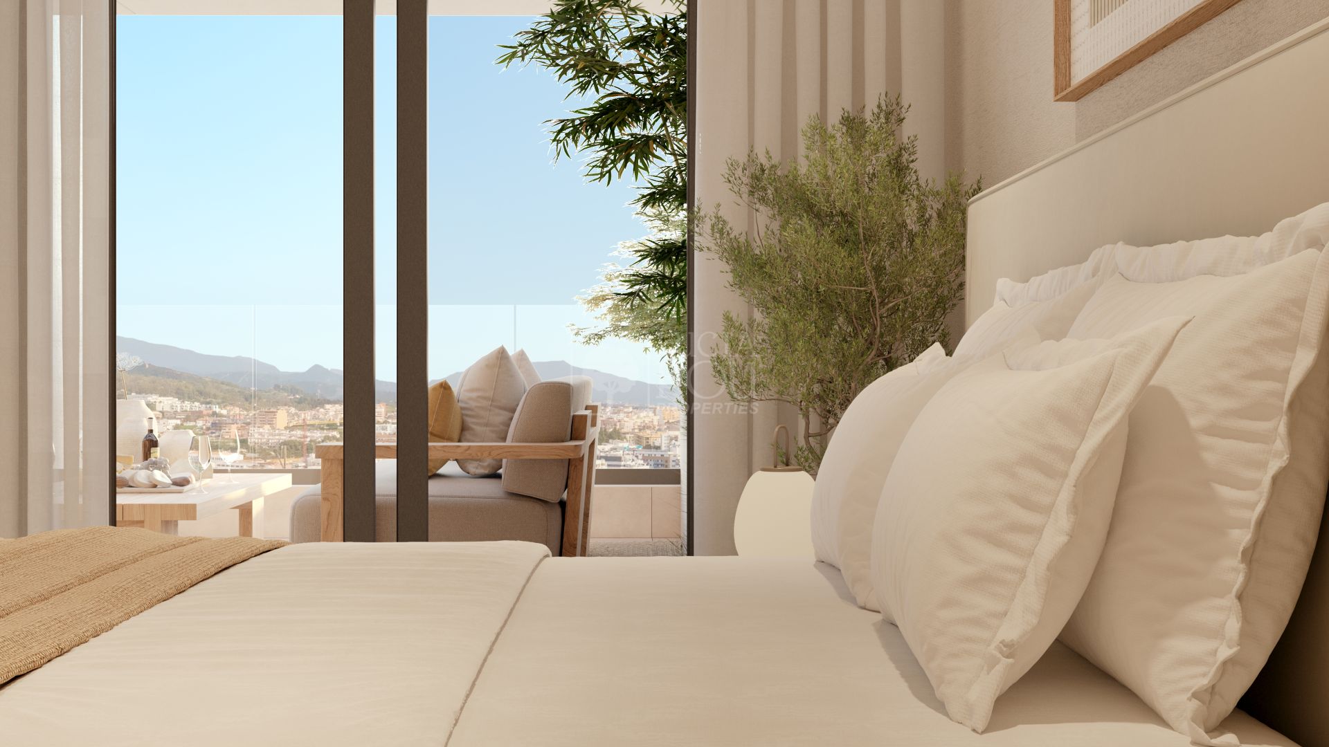 Development in Estepona