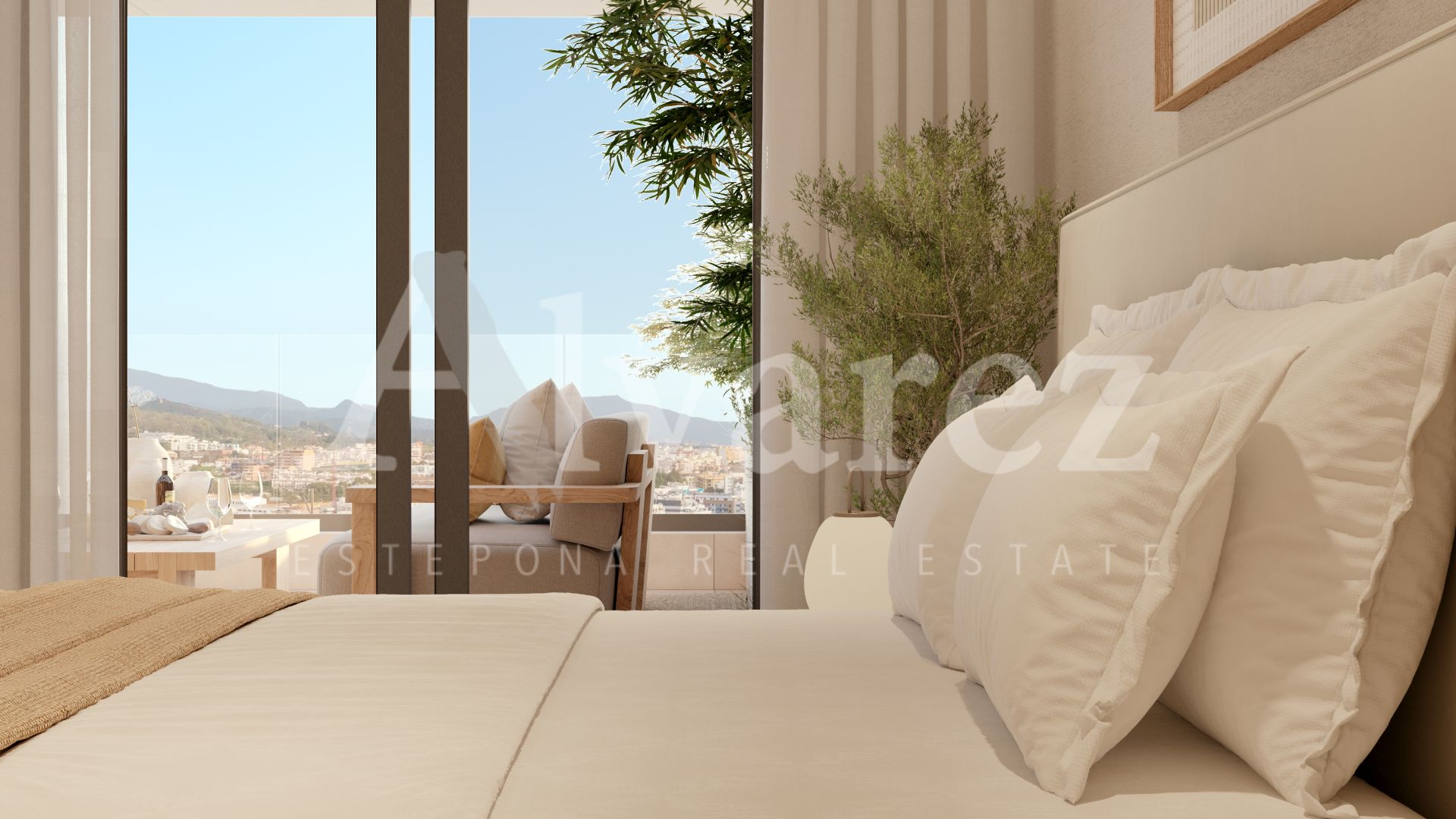 Development in Estepona