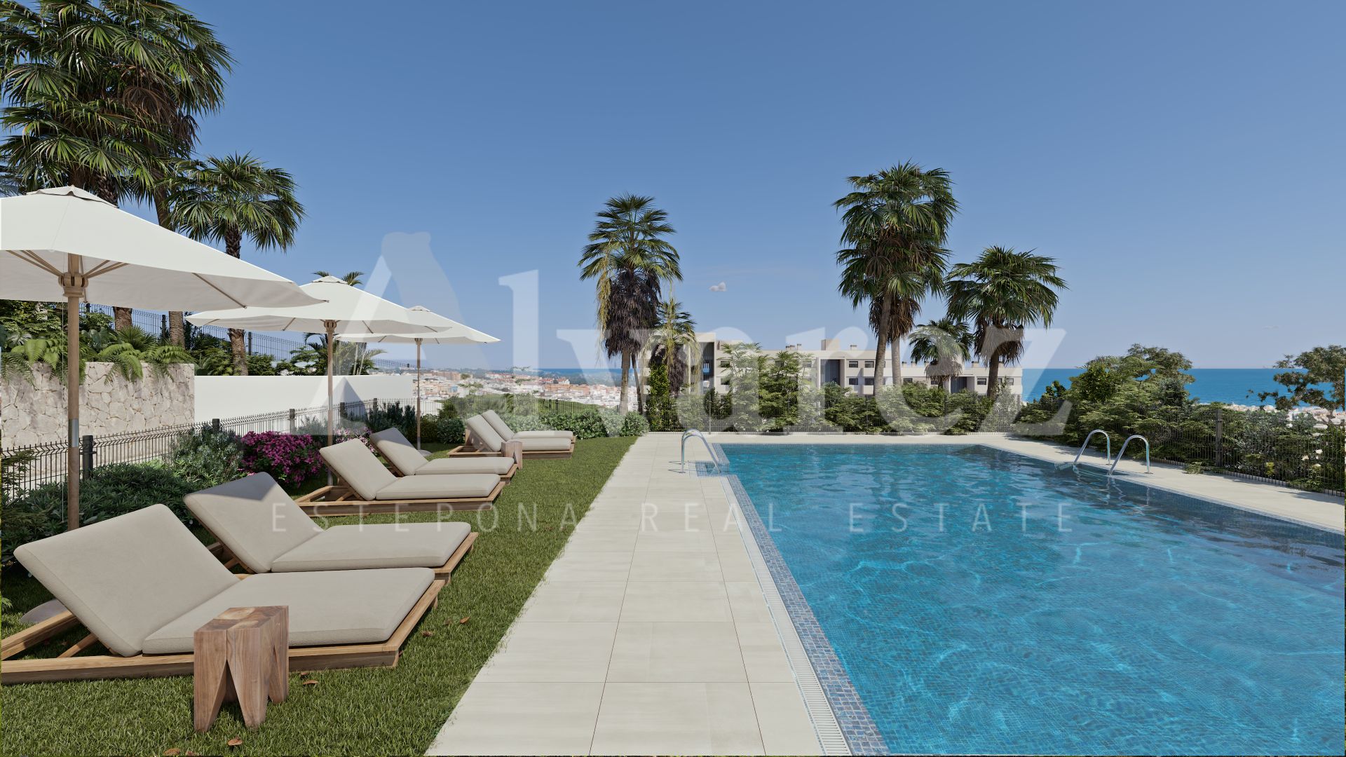 Development in Estepona