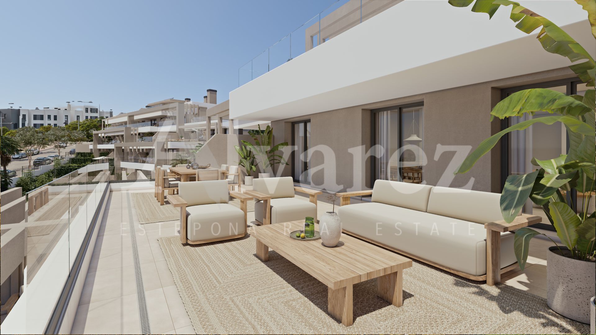 Development in Estepona