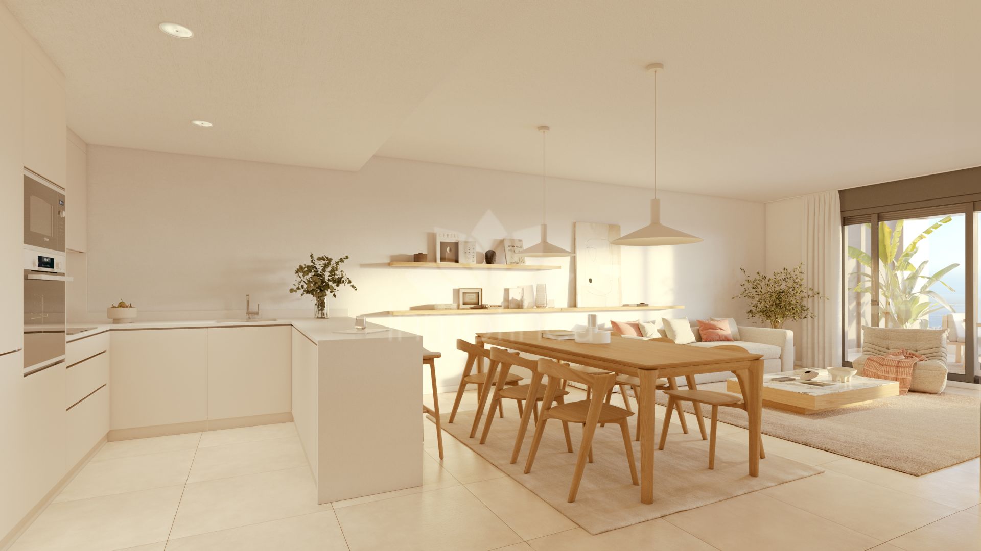 Development in Estepona