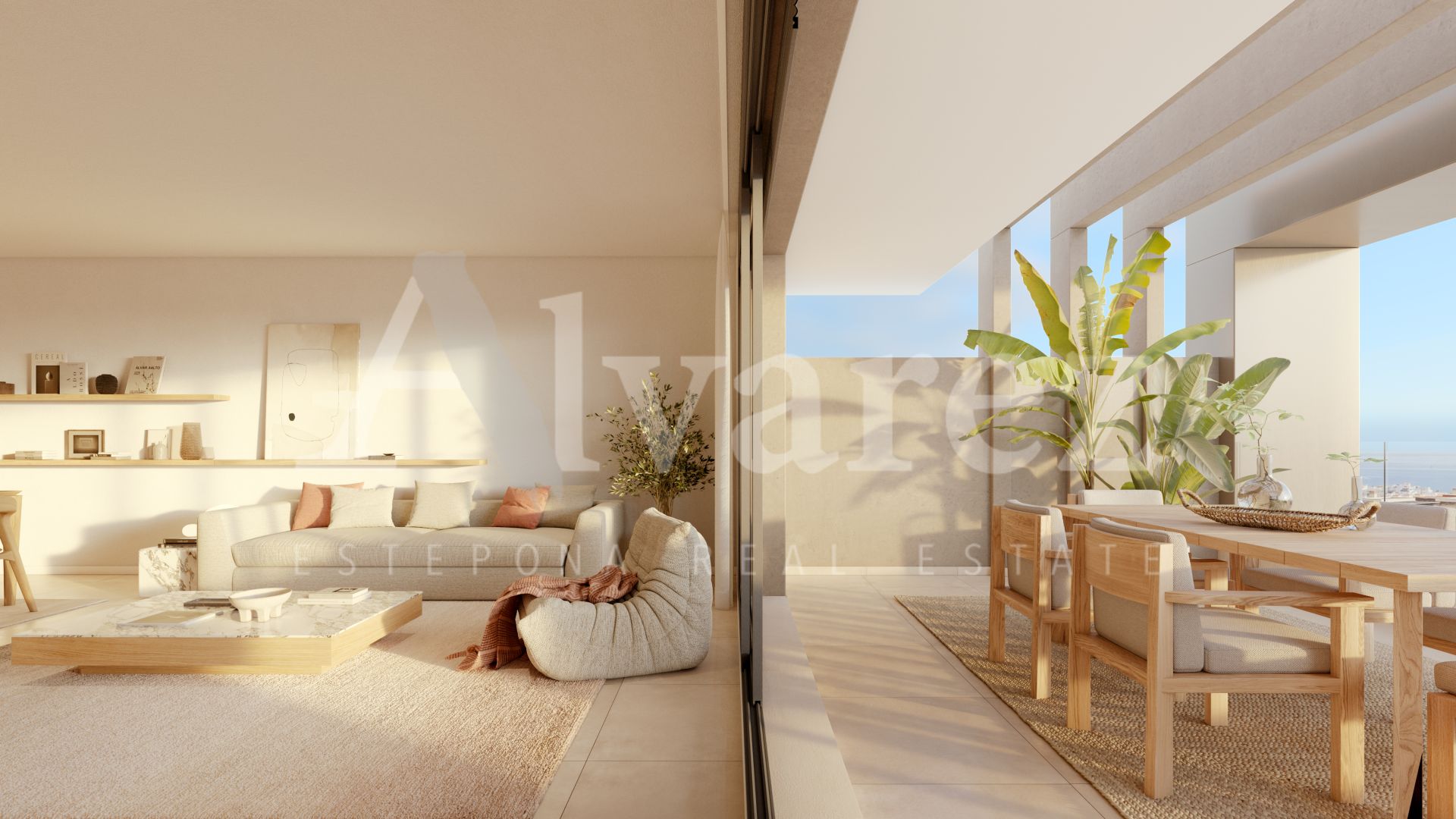 Development in Estepona
