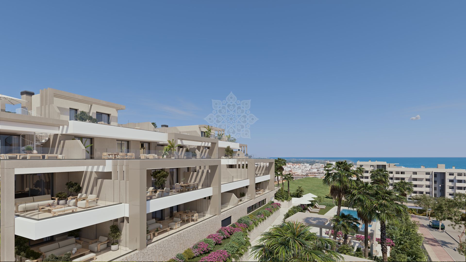 Awans w Estepona