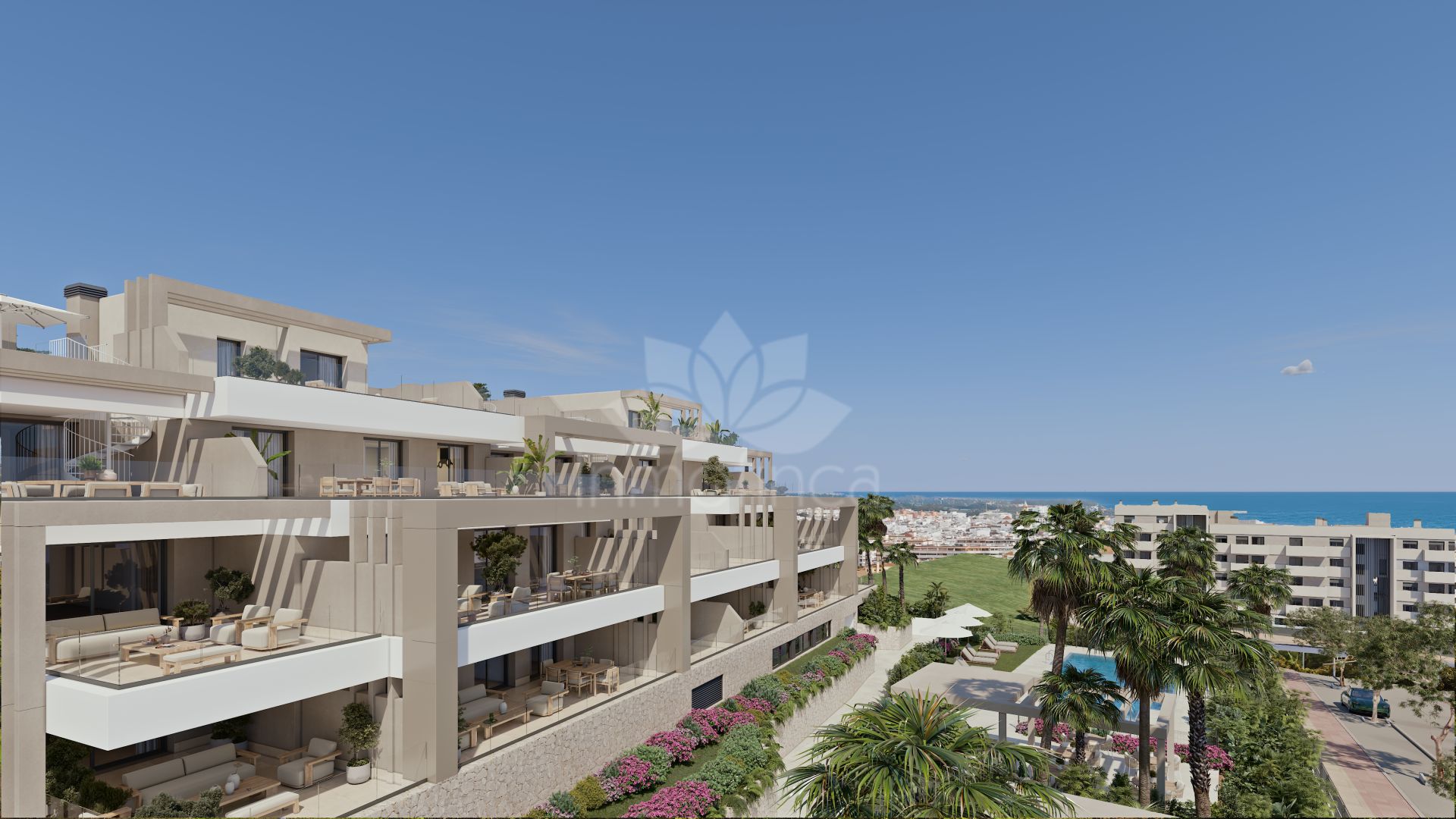 Development in Estepona
