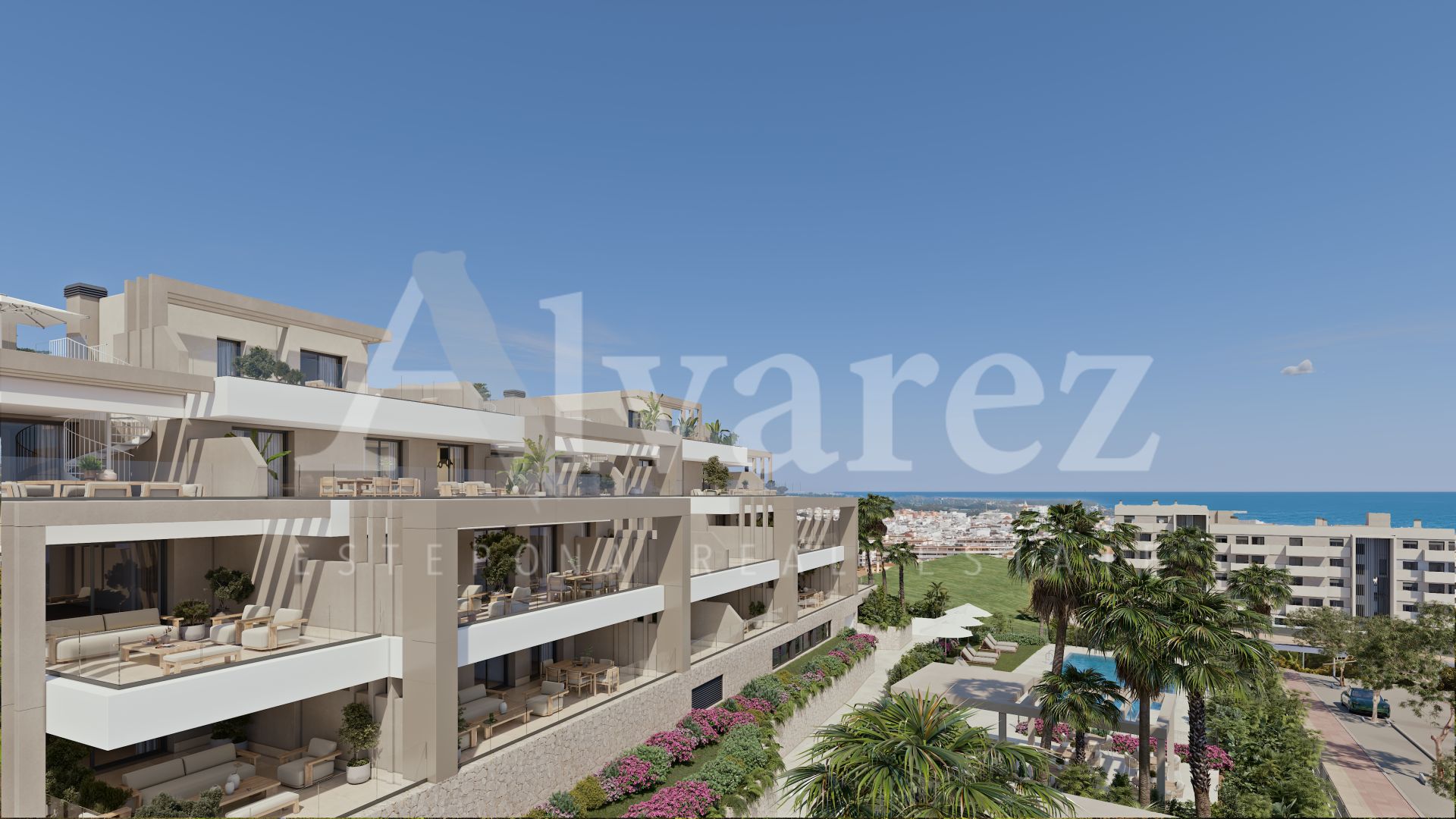 Development in Estepona