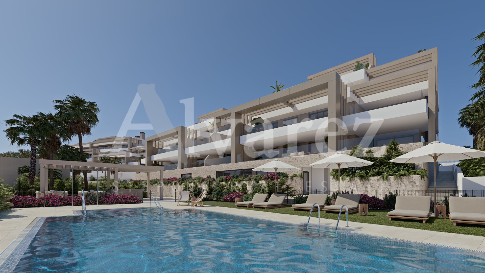 Development in Estepona