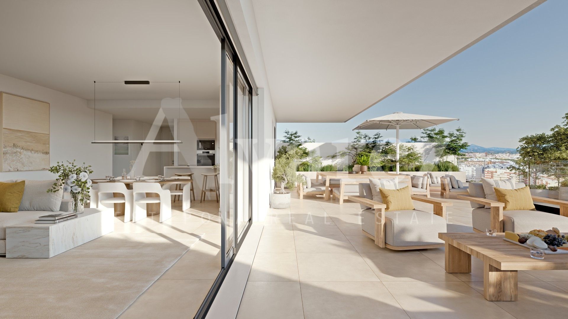 Promoción en Estepona