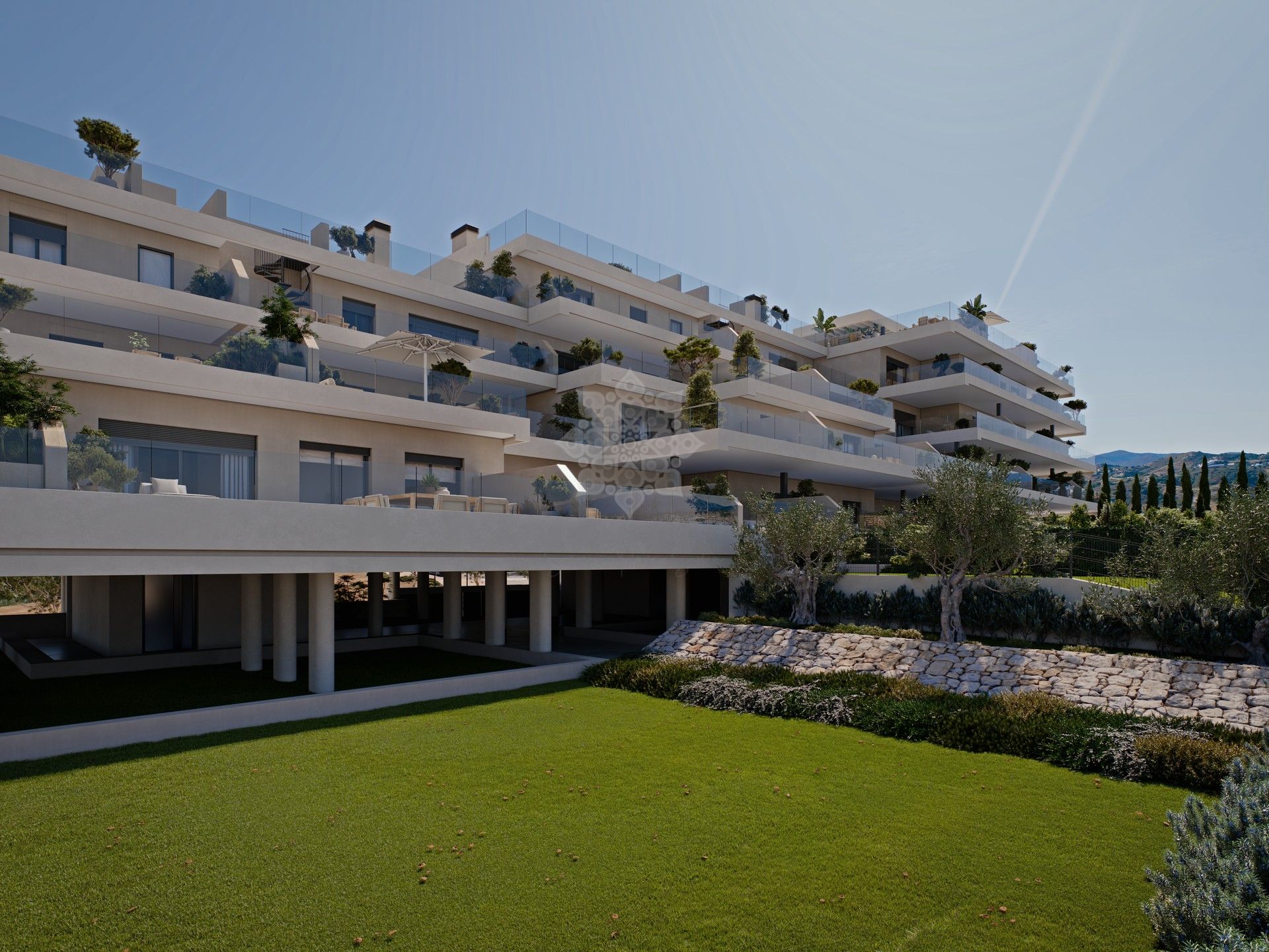 Awans w Estepona