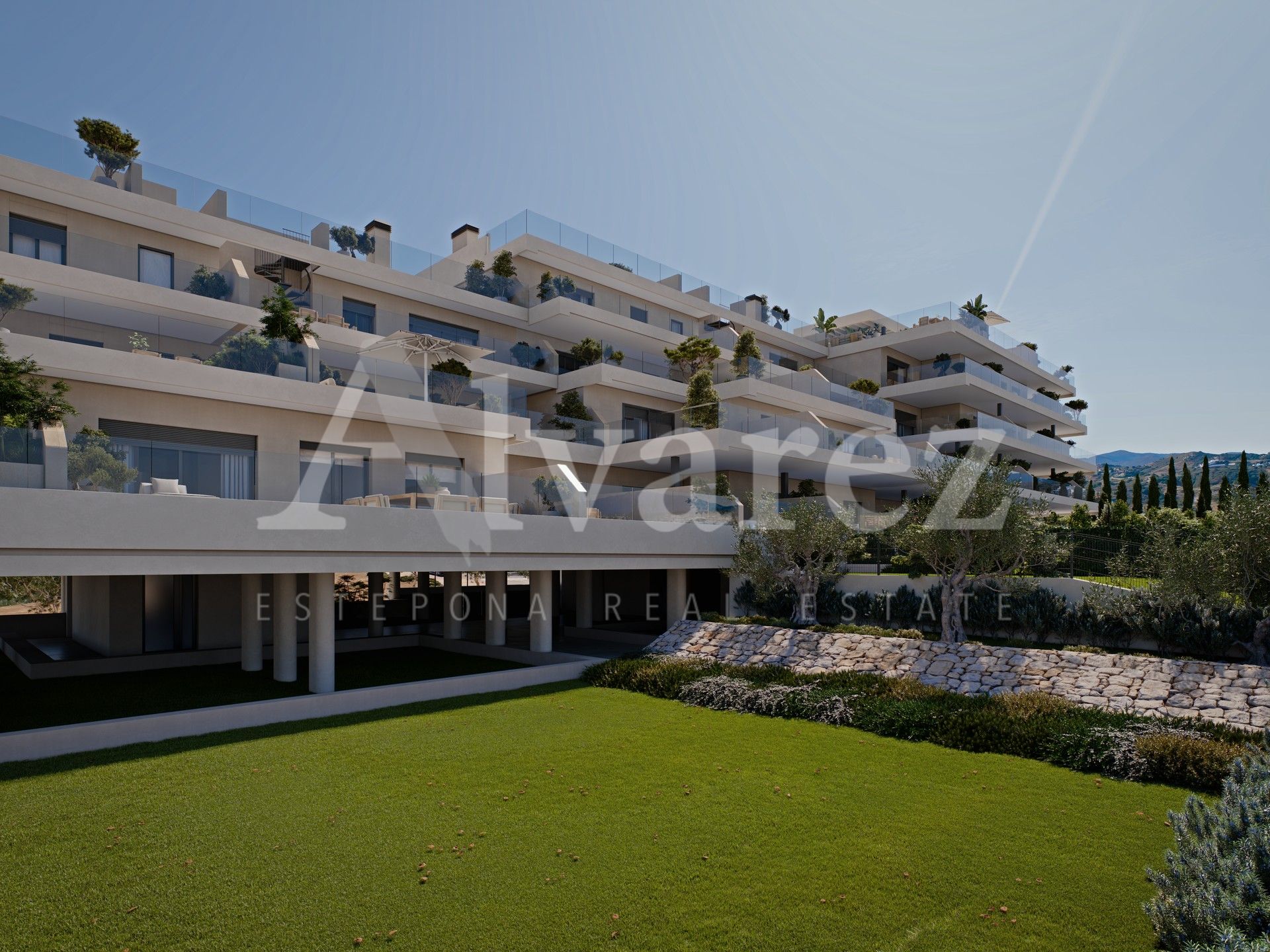 Promoción en Estepona
