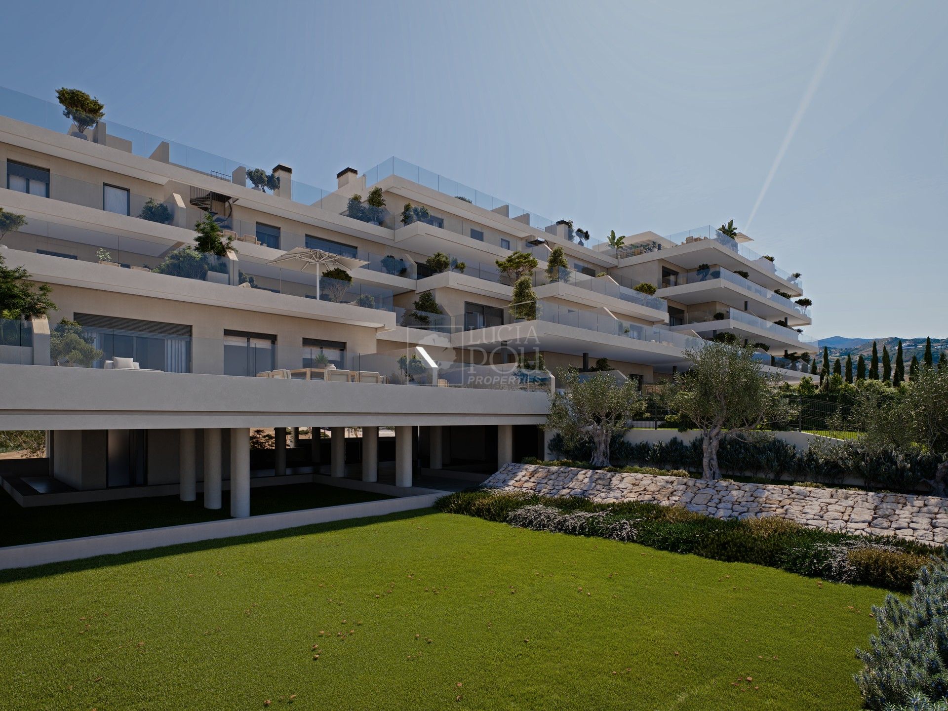 Development in Estepona