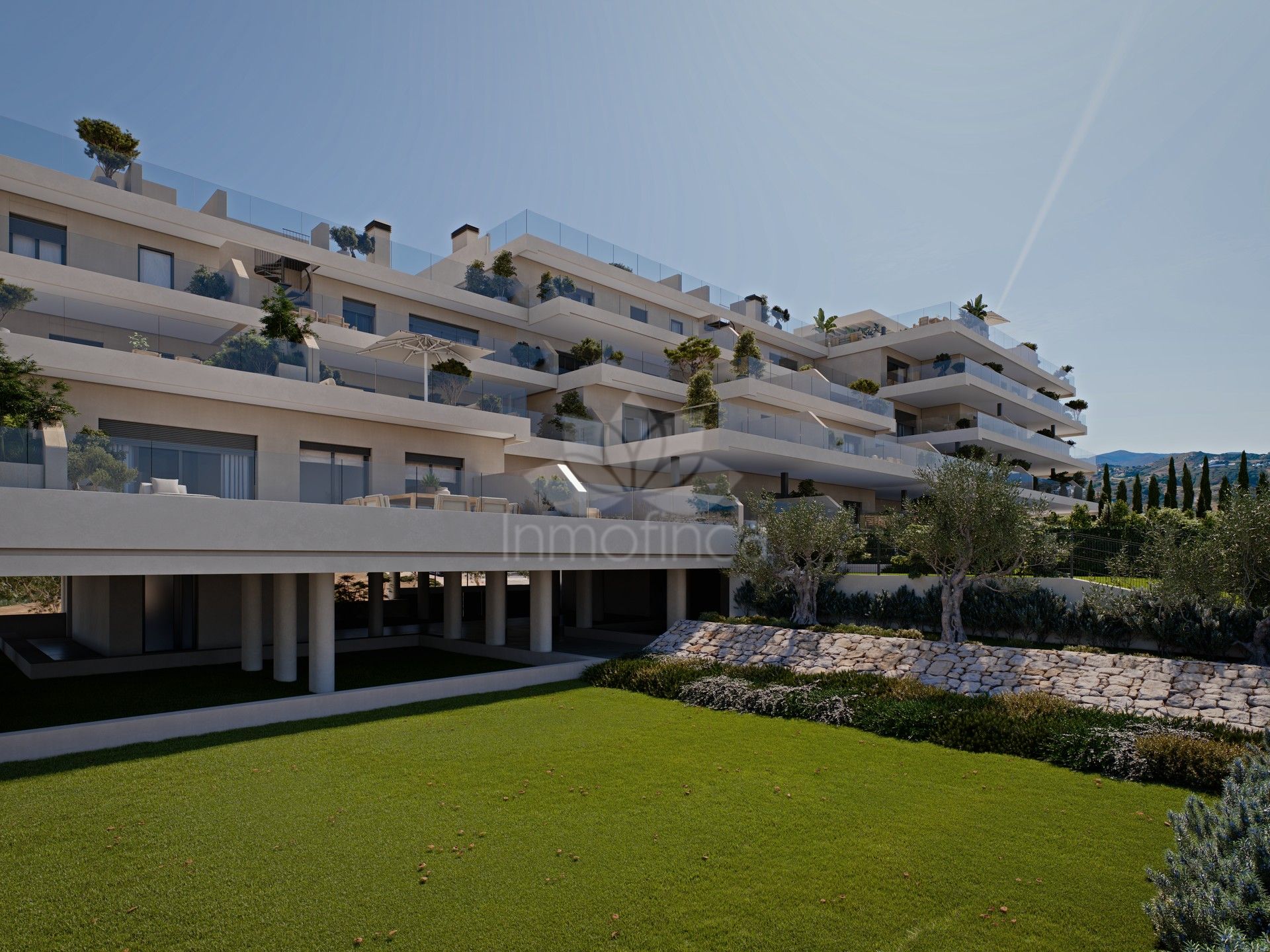 Development in Estepona