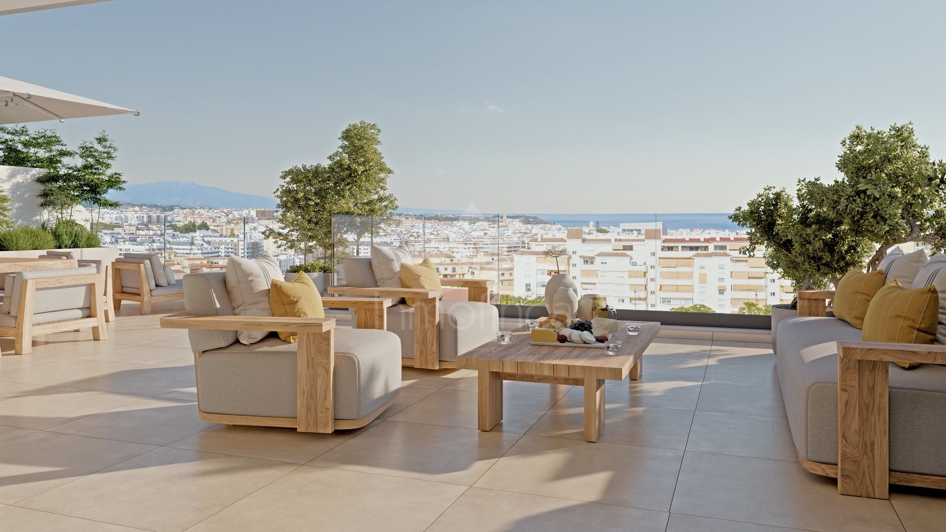 Development in Estepona