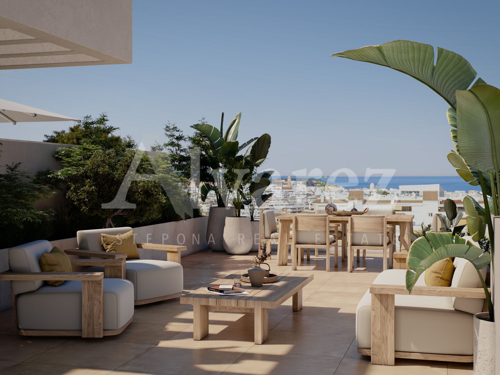 Promoción en Estepona