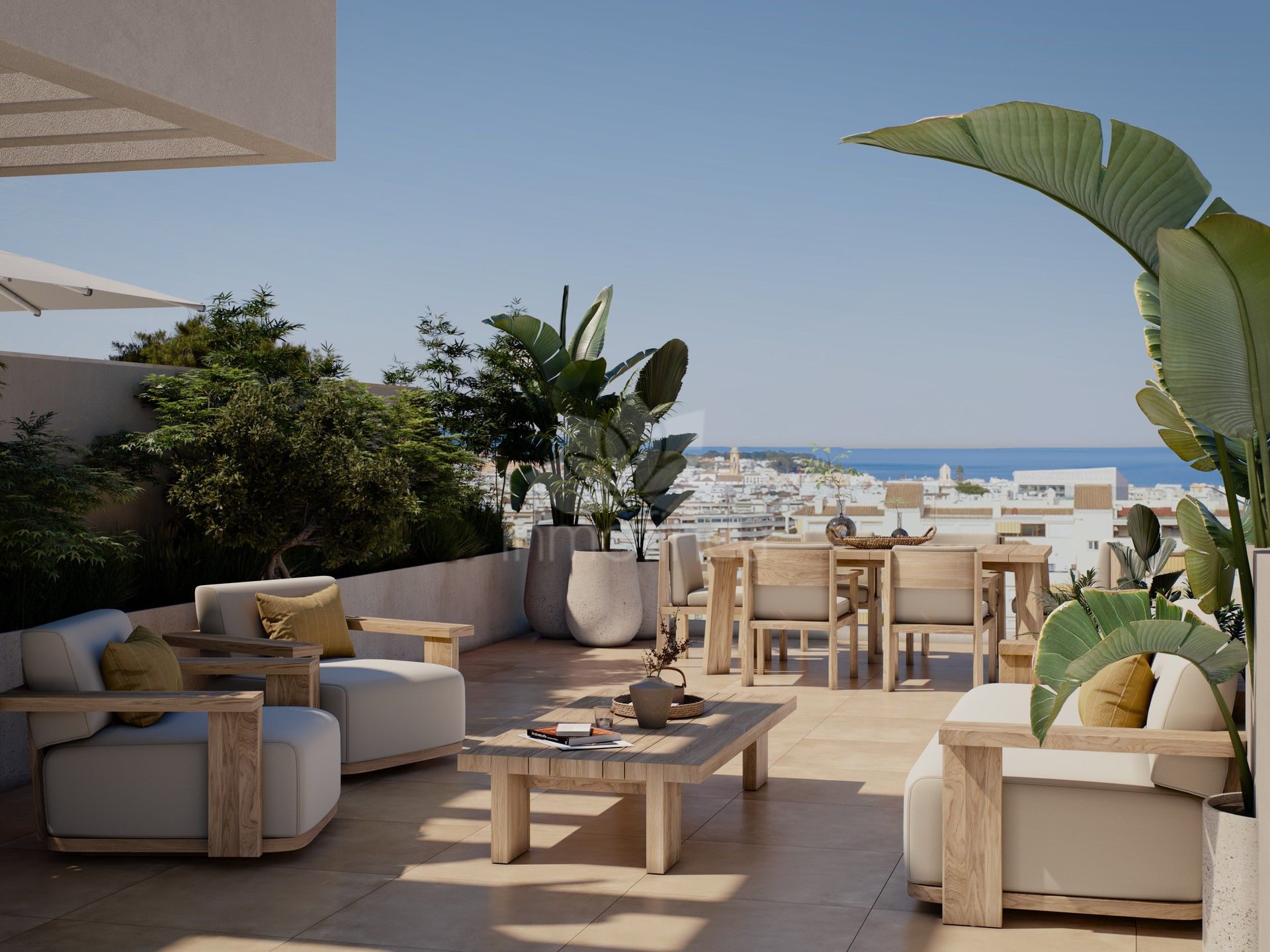 Development in Estepona